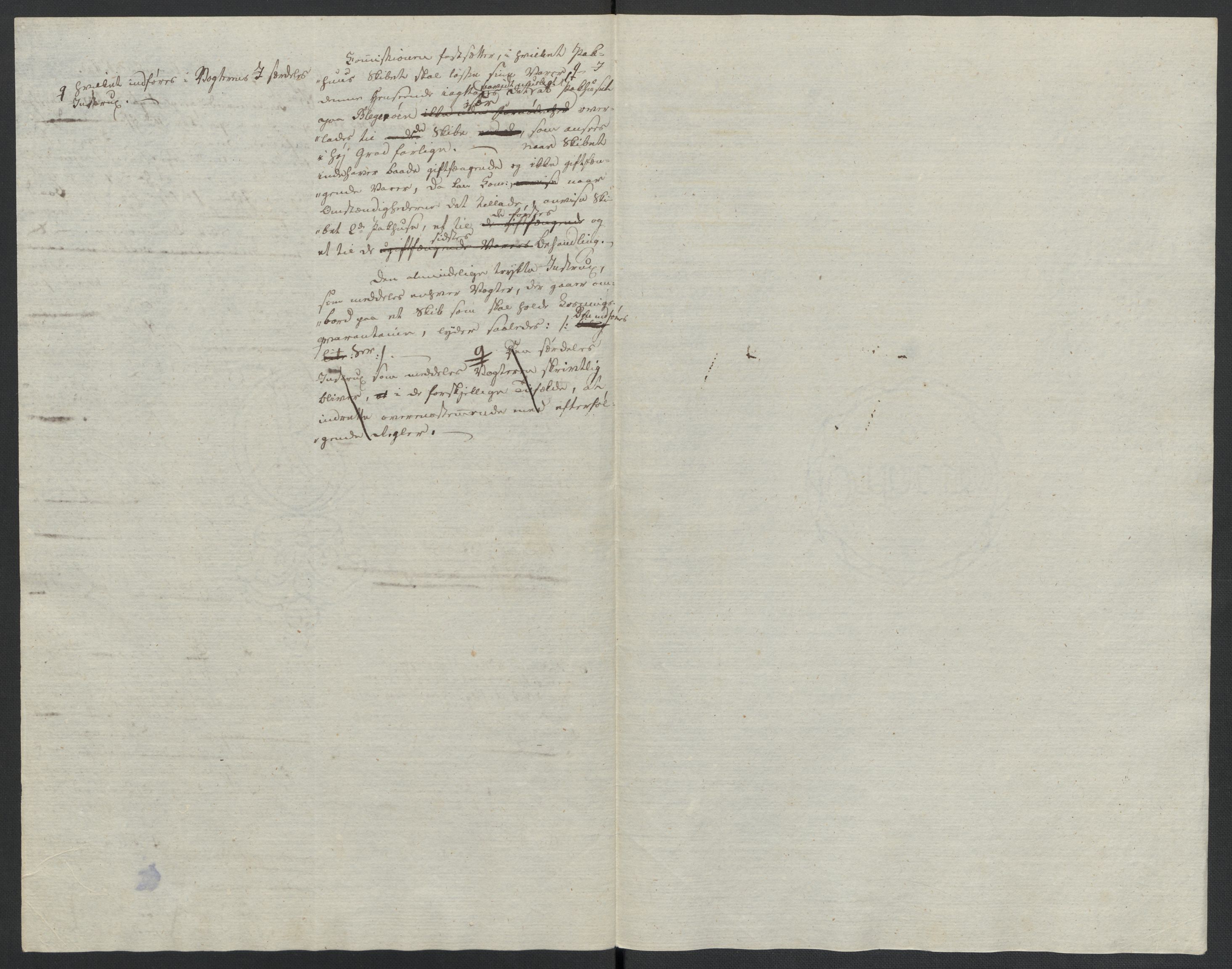 Christie, Wilhelm Frimann Koren, AV/RA-PA-0014/F/L0006: Christies dokumenter fra Stortinget, 1817-1818, s. 17
