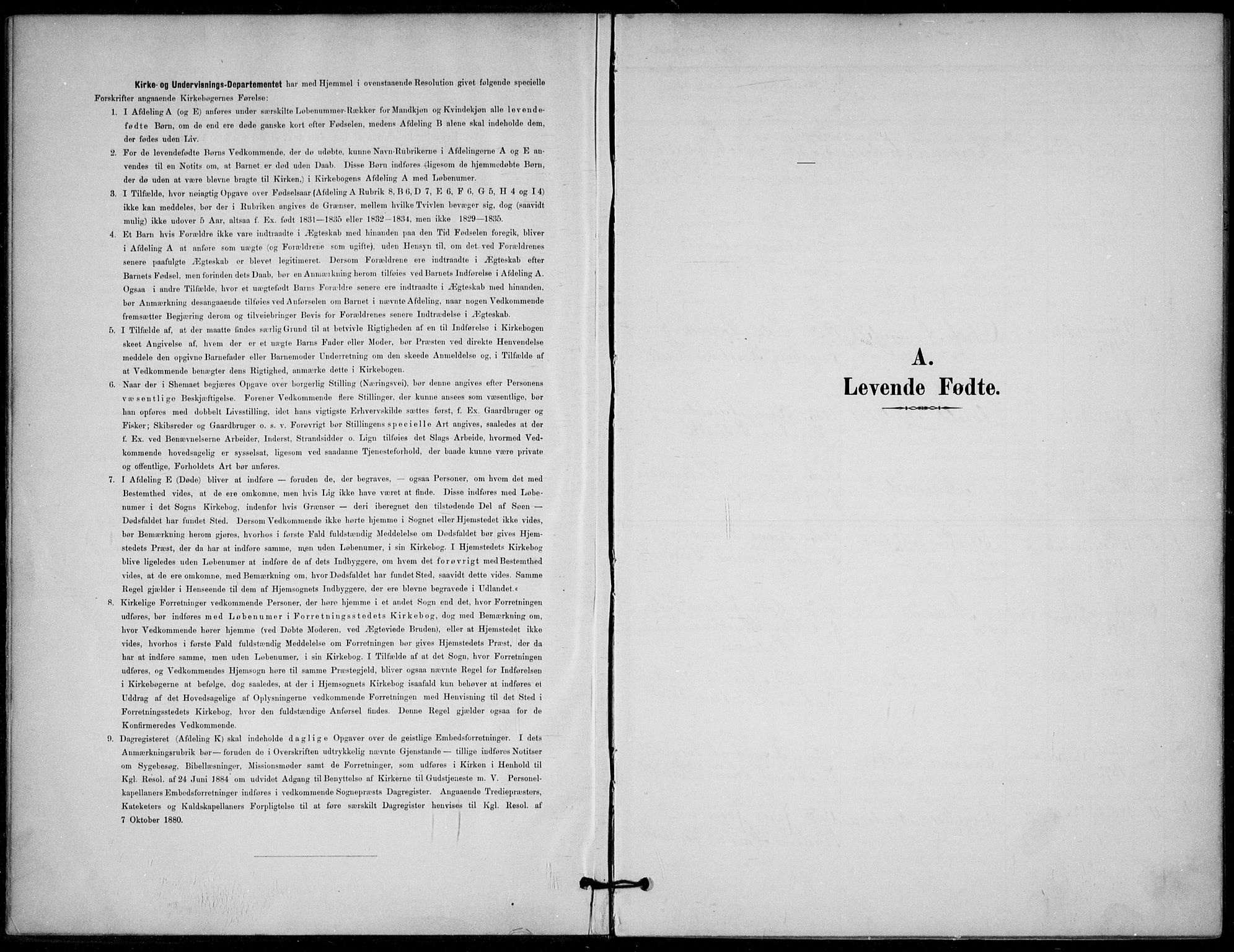 Solum kirkebøker, SAKO/A-306/F/Fb/L0002: Ministerialbok nr. II 2, 1893-1901