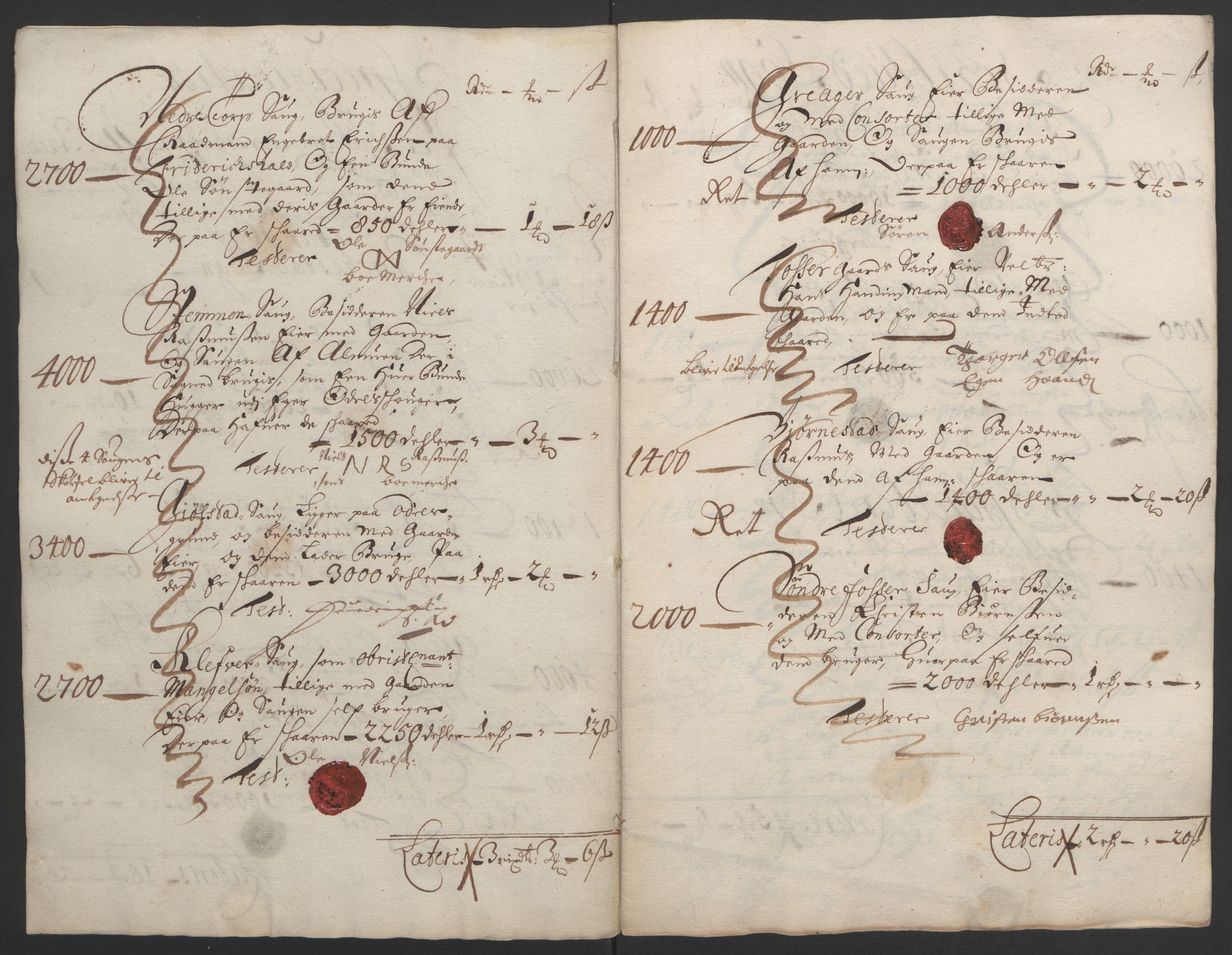 Rentekammeret inntil 1814, Reviderte regnskaper, Fogderegnskap, RA/EA-4092/R05/L0278: Fogderegnskap Rakkestad, 1691-1693, s. 75