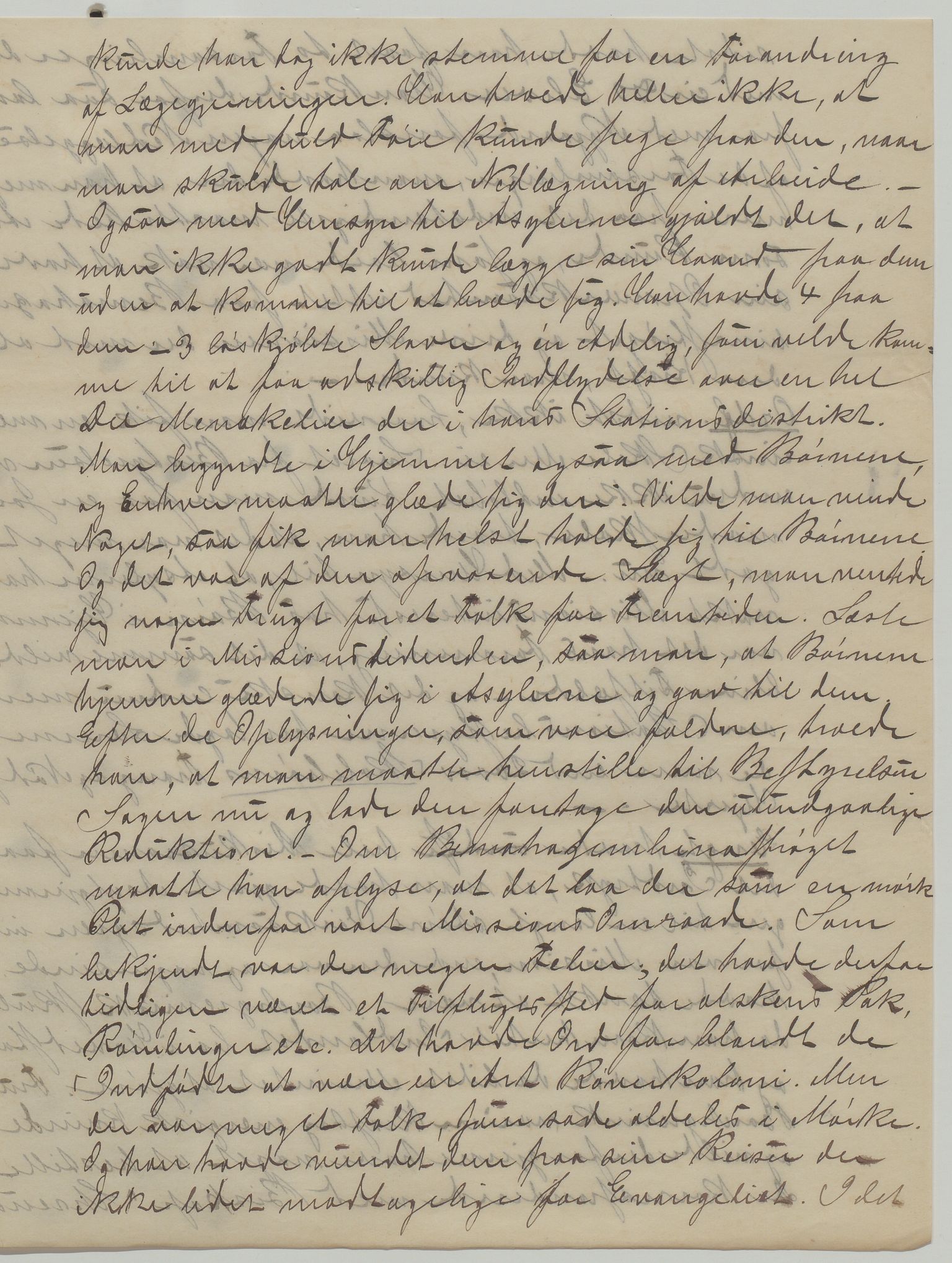 Det Norske Misjonsselskap - hovedadministrasjonen, VID/MA-A-1045/D/Da/Daa/L0036/0001: Konferansereferat og årsberetninger / Konferansereferat fra Madagaskar Innland., 1882