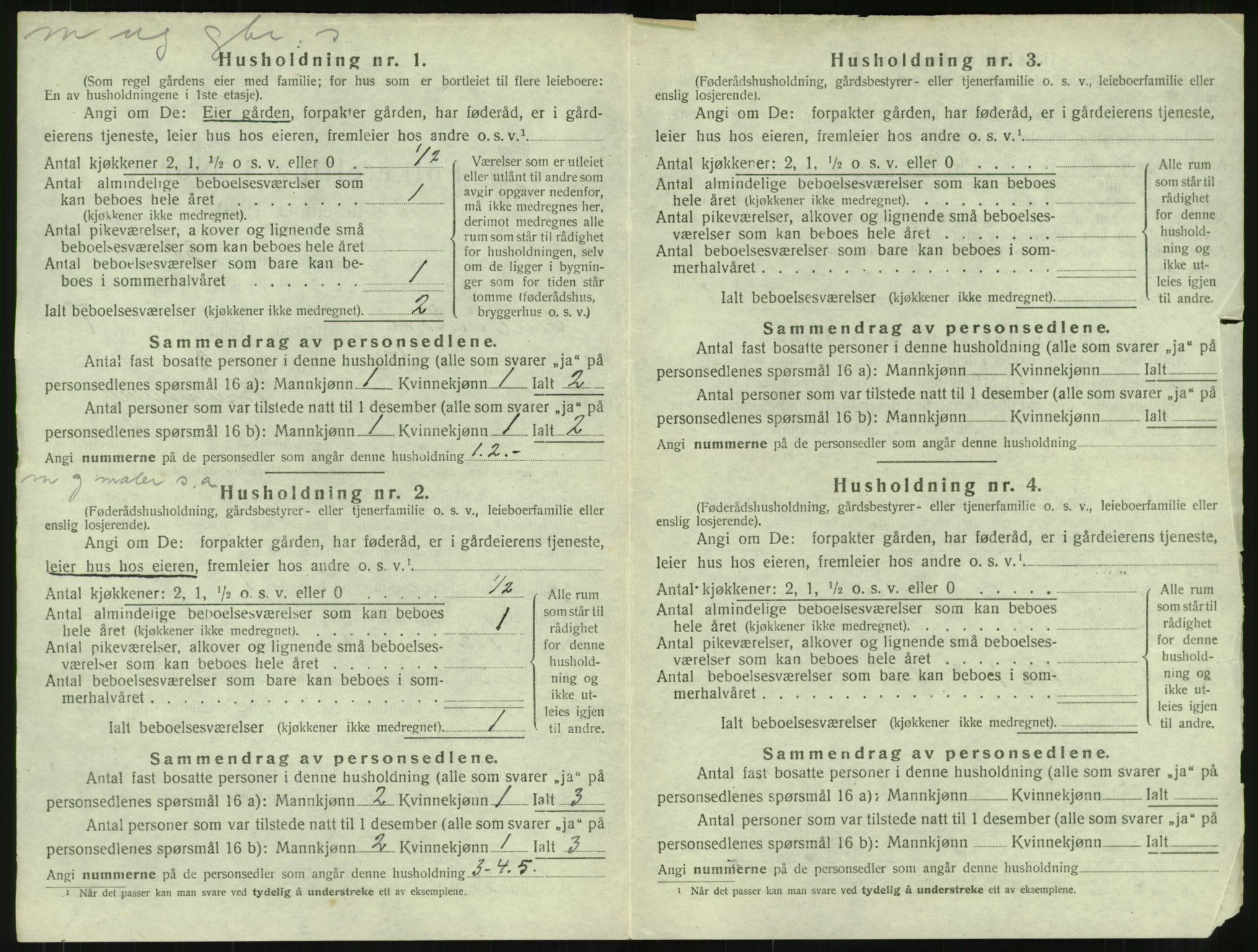 SAT, Folketelling 1920 for 1551 Eide herred, 1920, s. 549