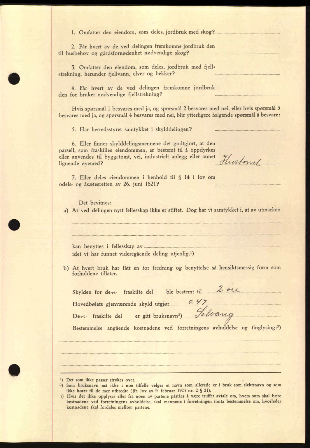 Nordmøre sorenskriveri, AV/SAT-A-4132/1/2/2Ca: Pantebok nr. A91, 1941-1942, Dagboknr: 102/1942