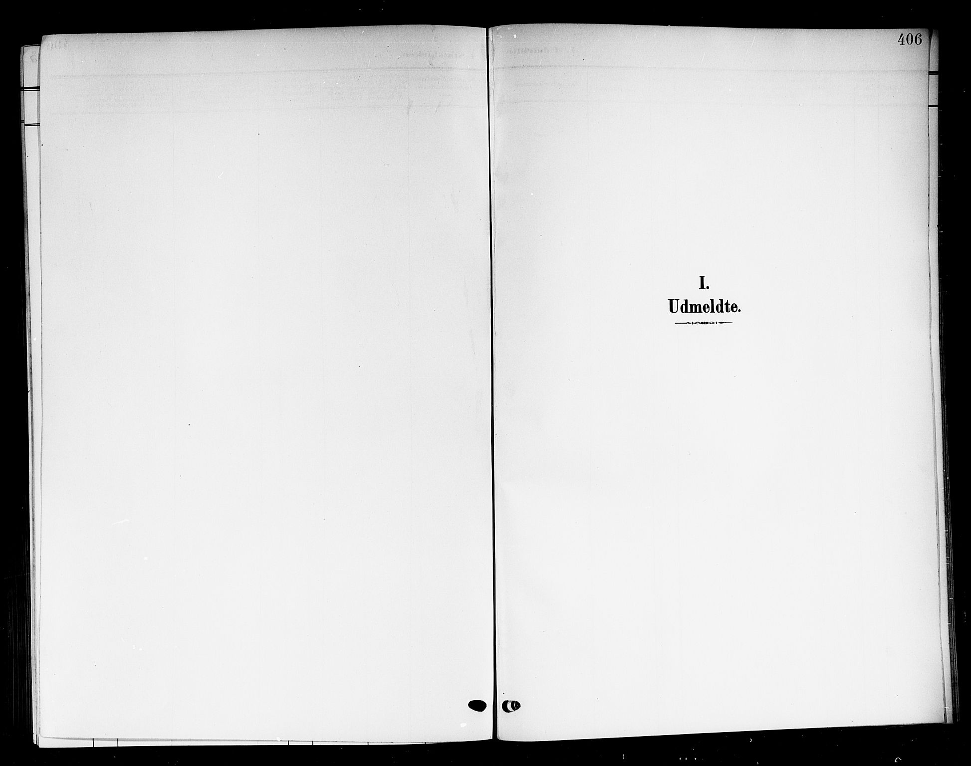 Horten kirkebøker, SAKO/A-348/G/Ga/L0007: Klokkerbok nr. 7, 1905-1915, s. 406