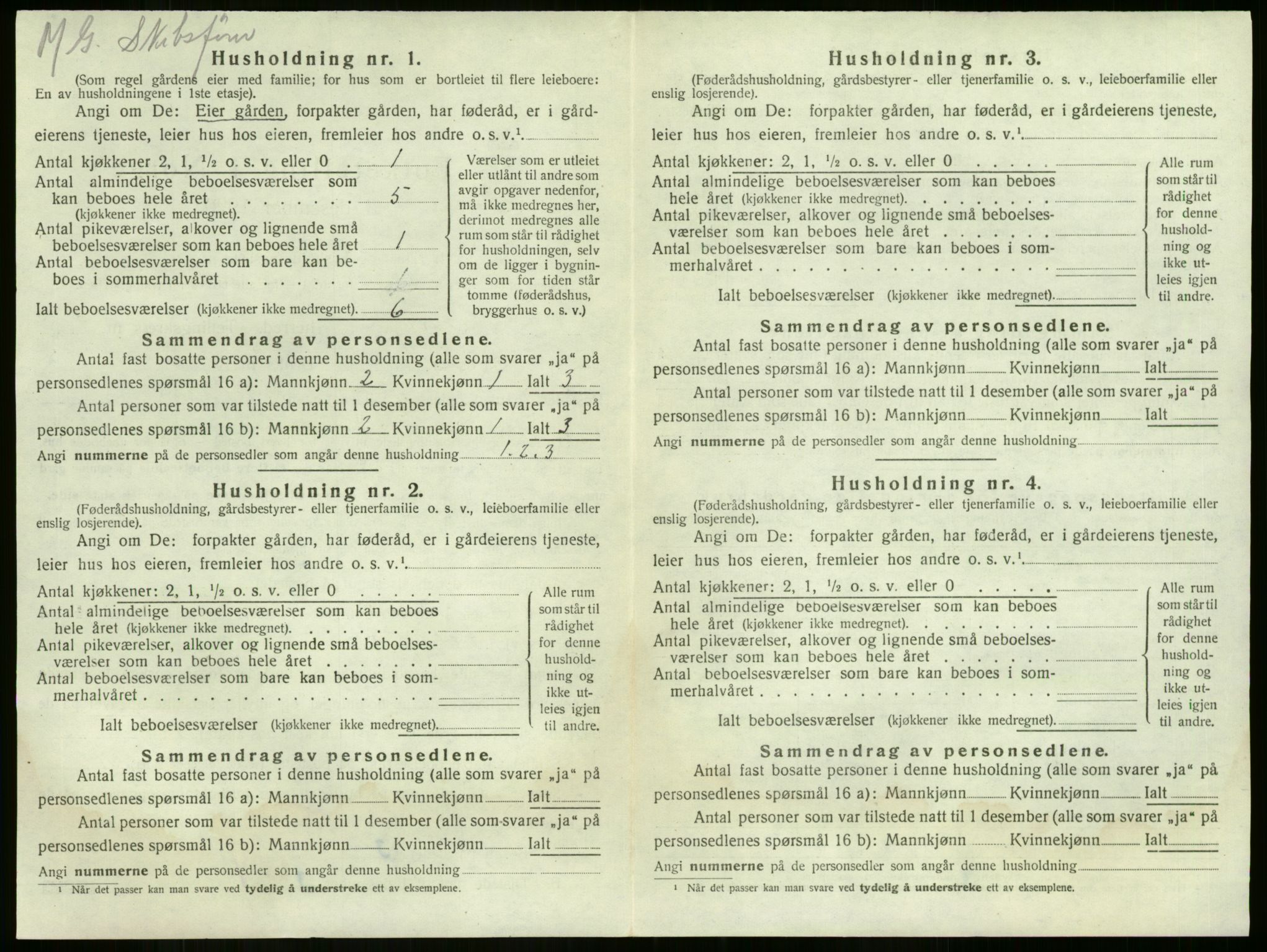 SAKO, Folketelling 1920 for 0722 Nøtterøy herred, 1920, s. 85