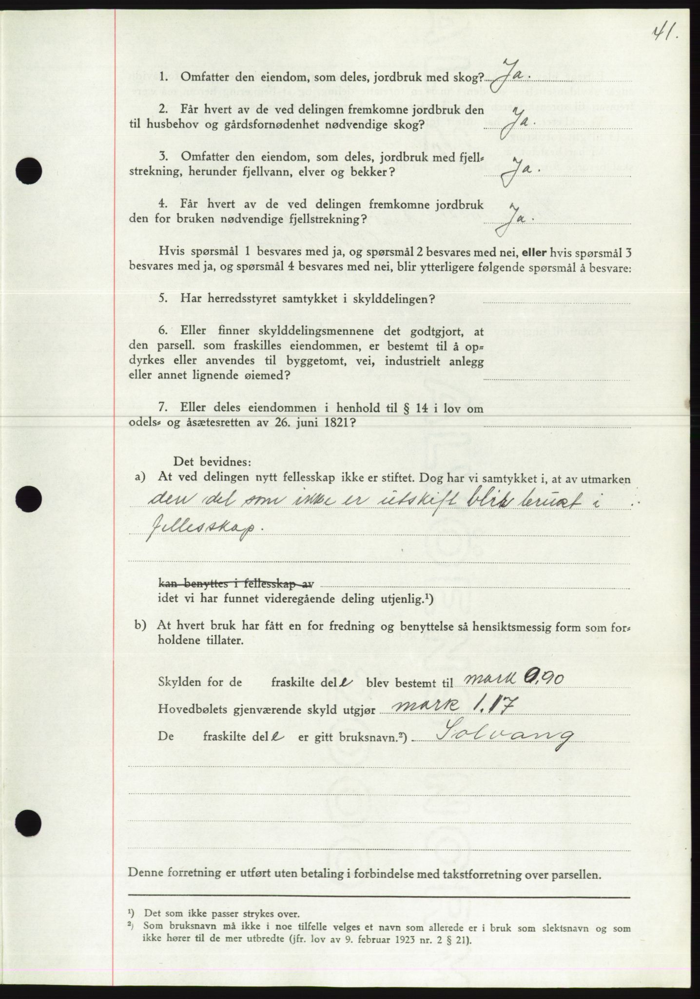 Søre Sunnmøre sorenskriveri, AV/SAT-A-4122/1/2/2C/L0067: Pantebok nr. 61, 1938-1939, Dagboknr: 1829/1938