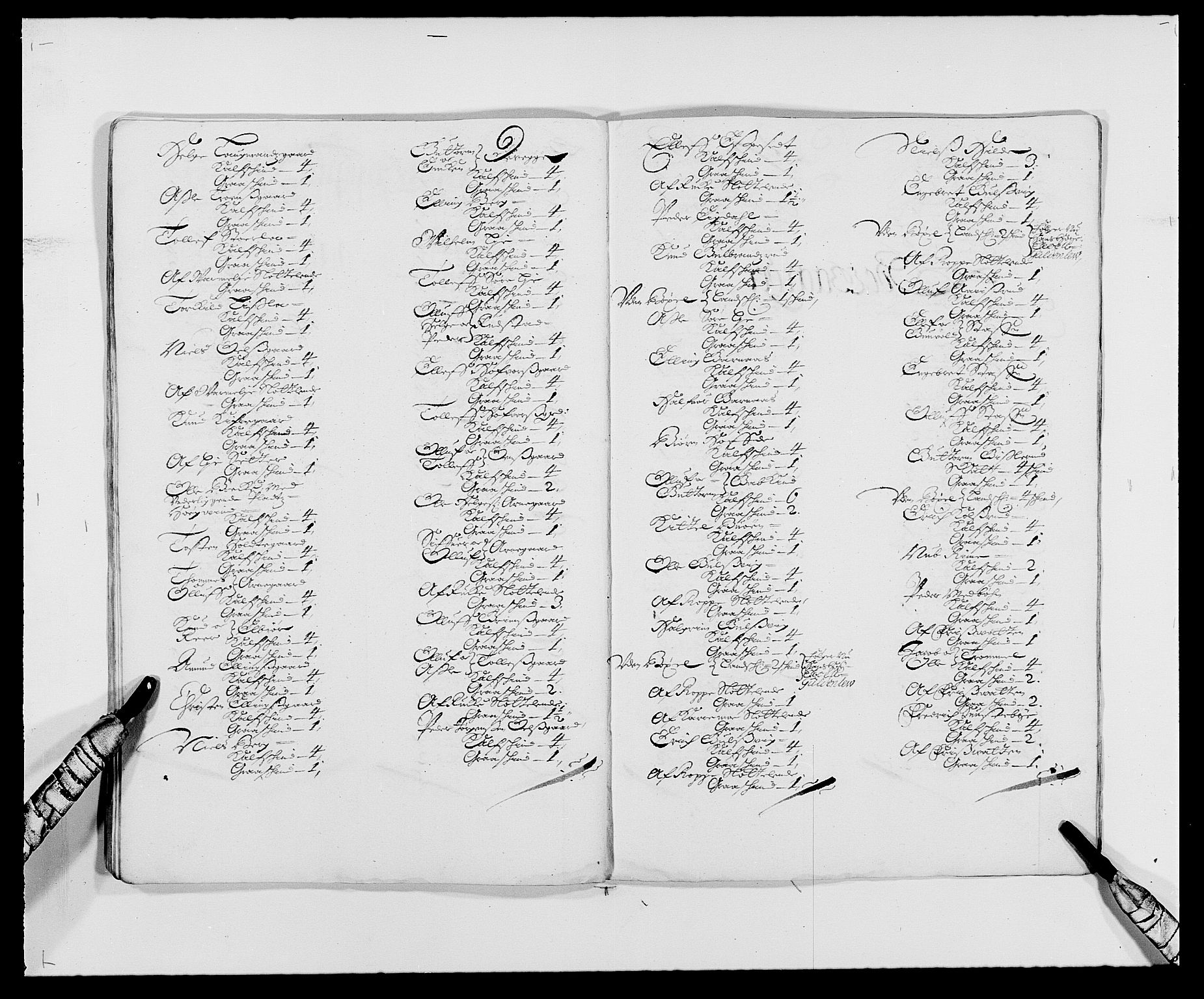 Rentekammeret inntil 1814, Reviderte regnskaper, Fogderegnskap, AV/RA-EA-4092/R21/L1444: Fogderegnskap Ringerike og Hallingdal, 1680-1681, s. 26