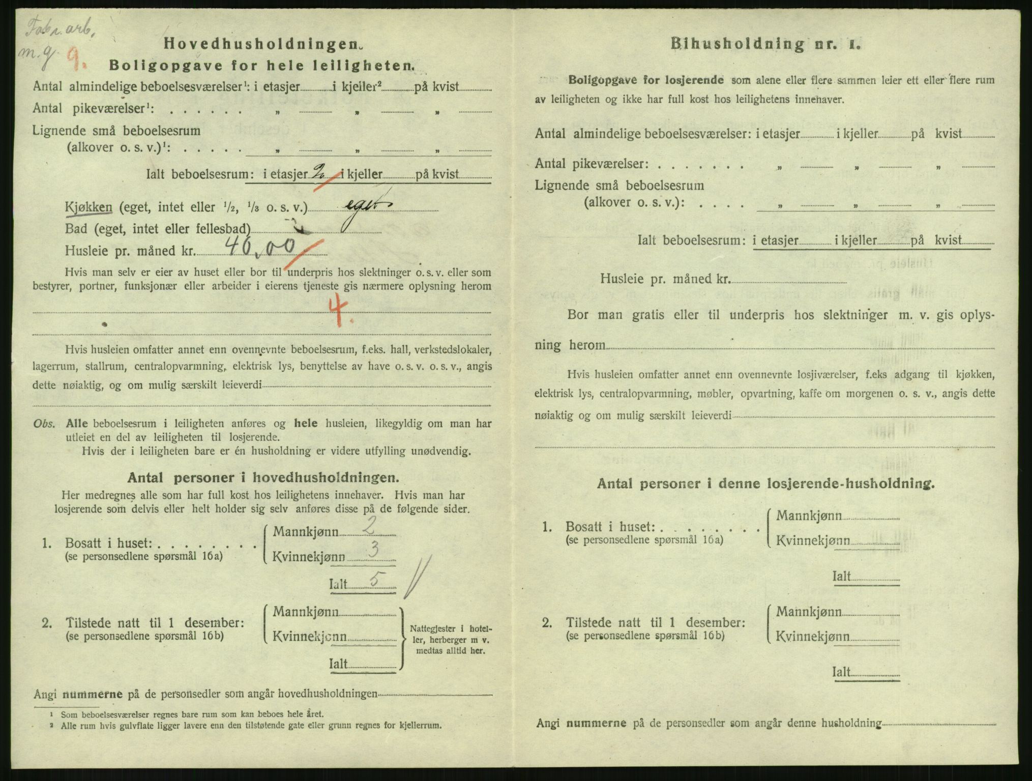 SAKO, Folketelling 1920 for 0705 Tønsberg kjøpstad, 1920, s. 2534