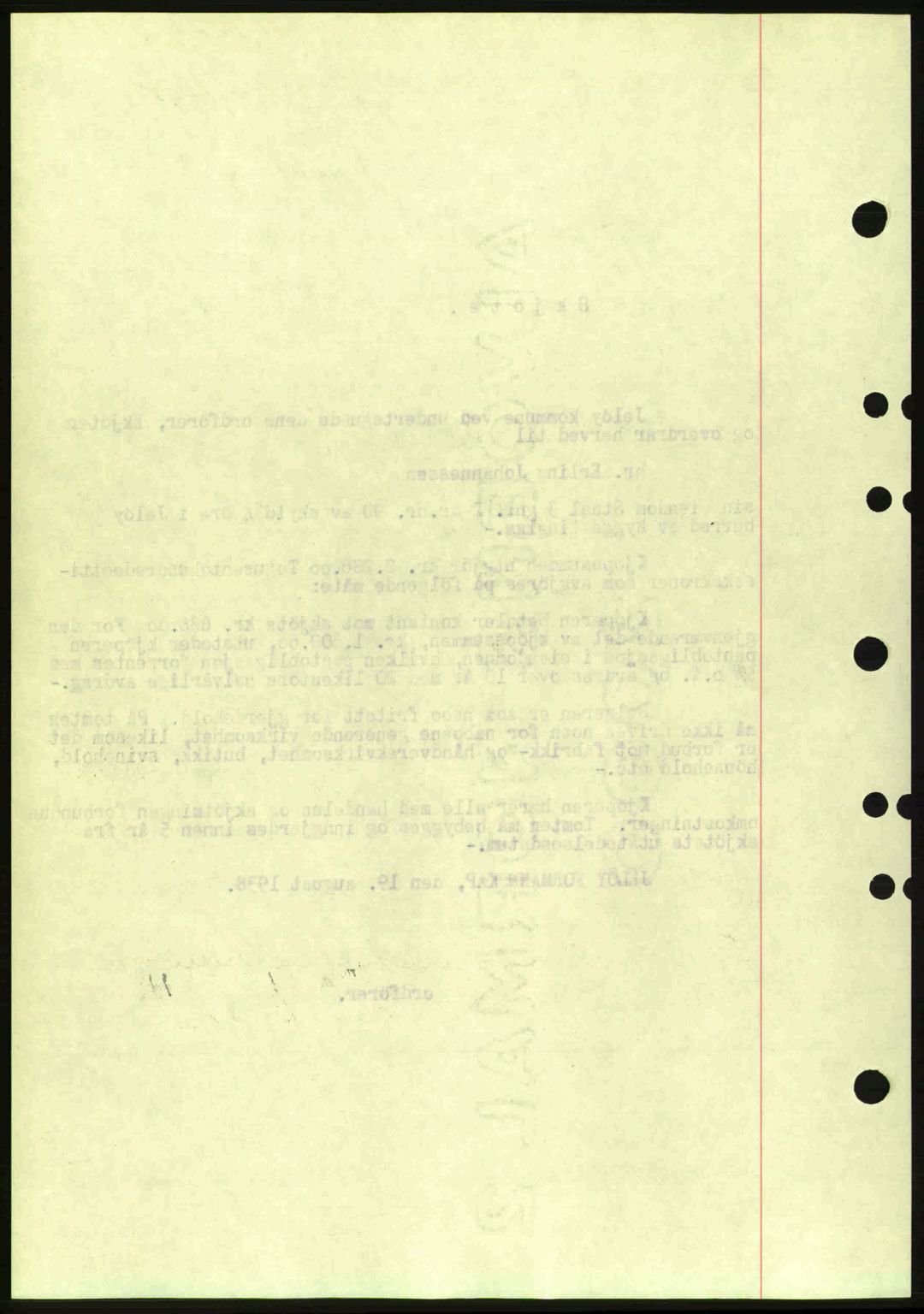Moss sorenskriveri, SAO/A-10168: Pantebok nr. A5, 1938-1939, Dagboknr: 2583/1938
