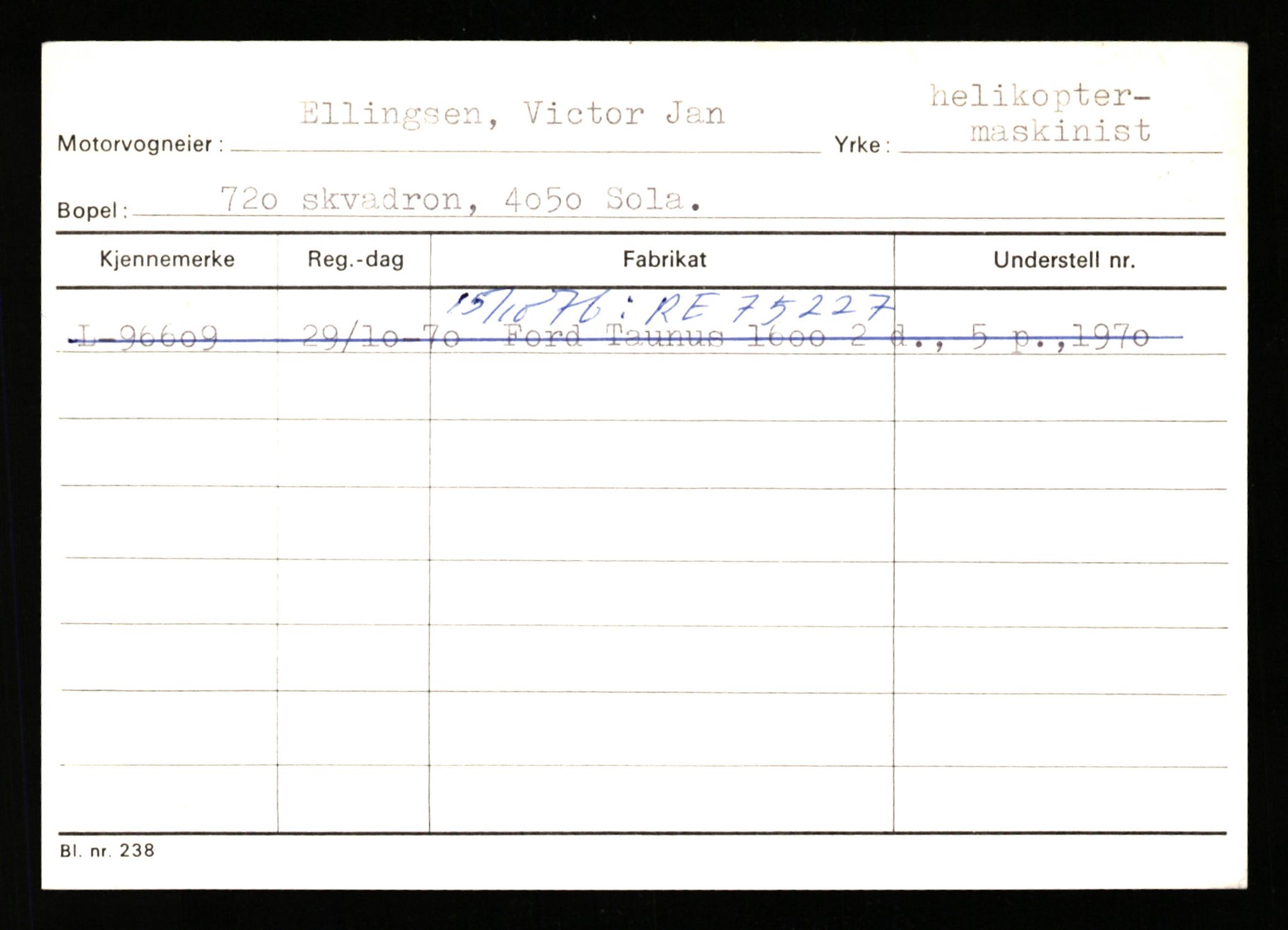 Stavanger trafikkstasjon, AV/SAST-A-101942/0/H/L0007: Egerøy - Eppeland, 1930-1971, s. 2265