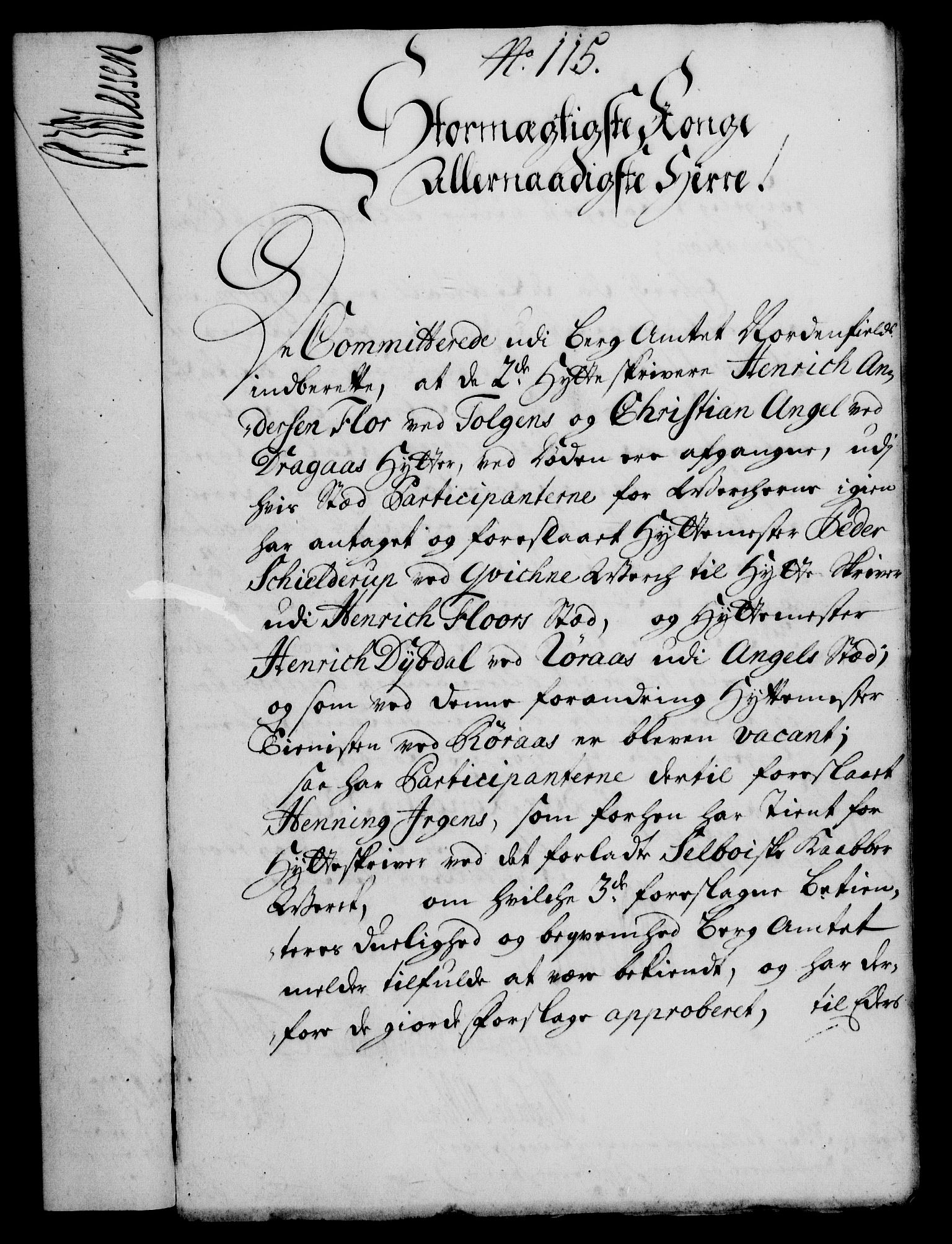 Rentekammeret, Kammerkanselliet, RA/EA-3111/G/Gf/Gfa/L0013: Norsk relasjons- og resolusjonsprotokoll (merket RK 52.13), 1730, s. 627