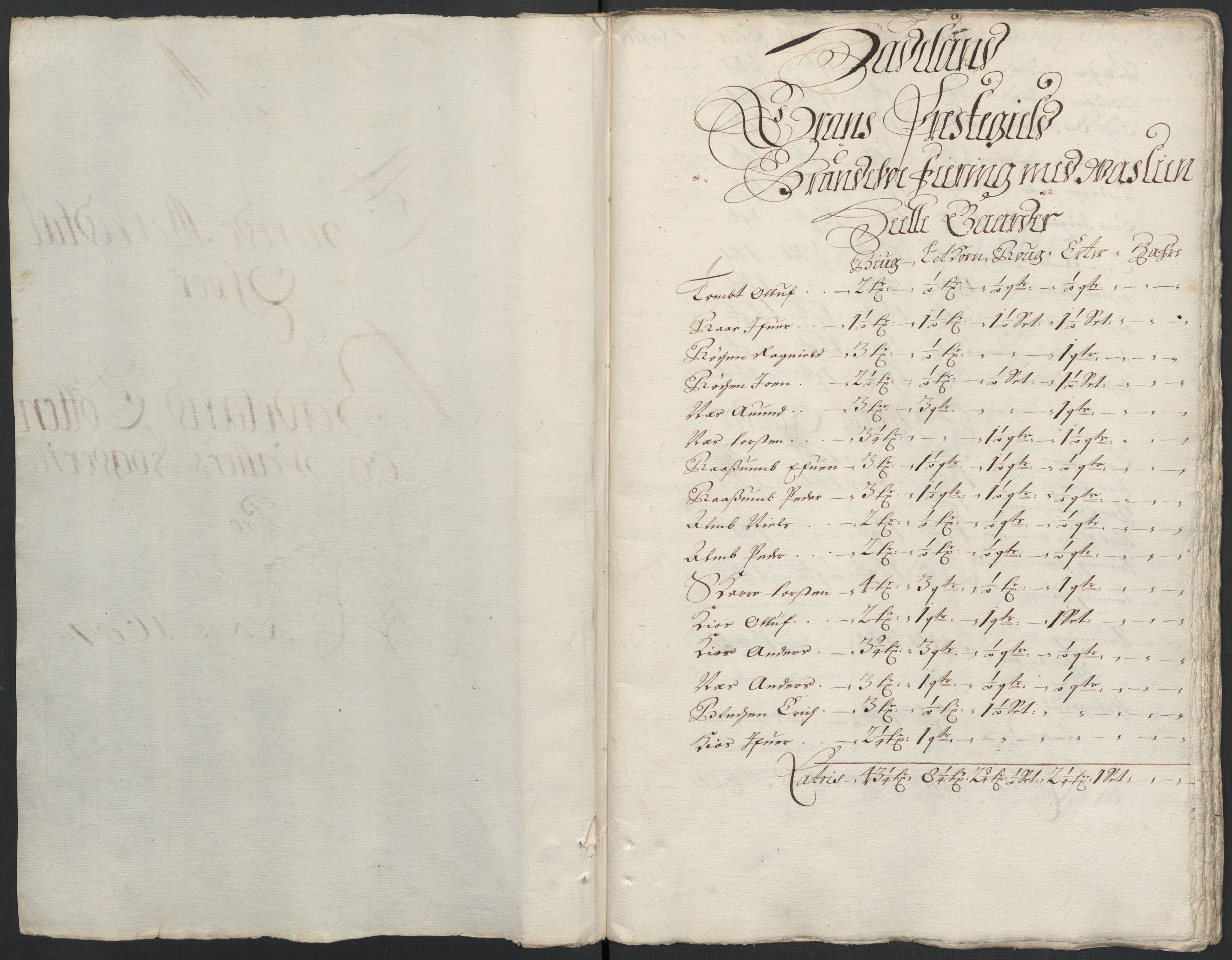 Rentekammeret inntil 1814, Reviderte regnskaper, Fogderegnskap, AV/RA-EA-4092/R18/L1286: Fogderegnskap Hadeland, Toten og Valdres, 1687, s. 103