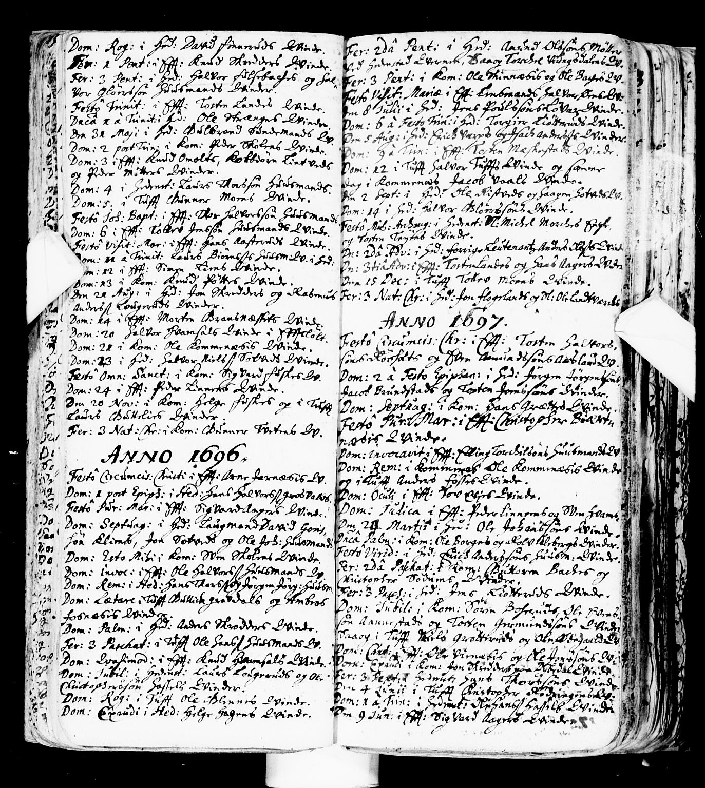 Sandsvær kirkebøker, SAKO/A-244/F/Fa/L0001: Ministerialbok nr. I 1, 1665-1725, s. 142