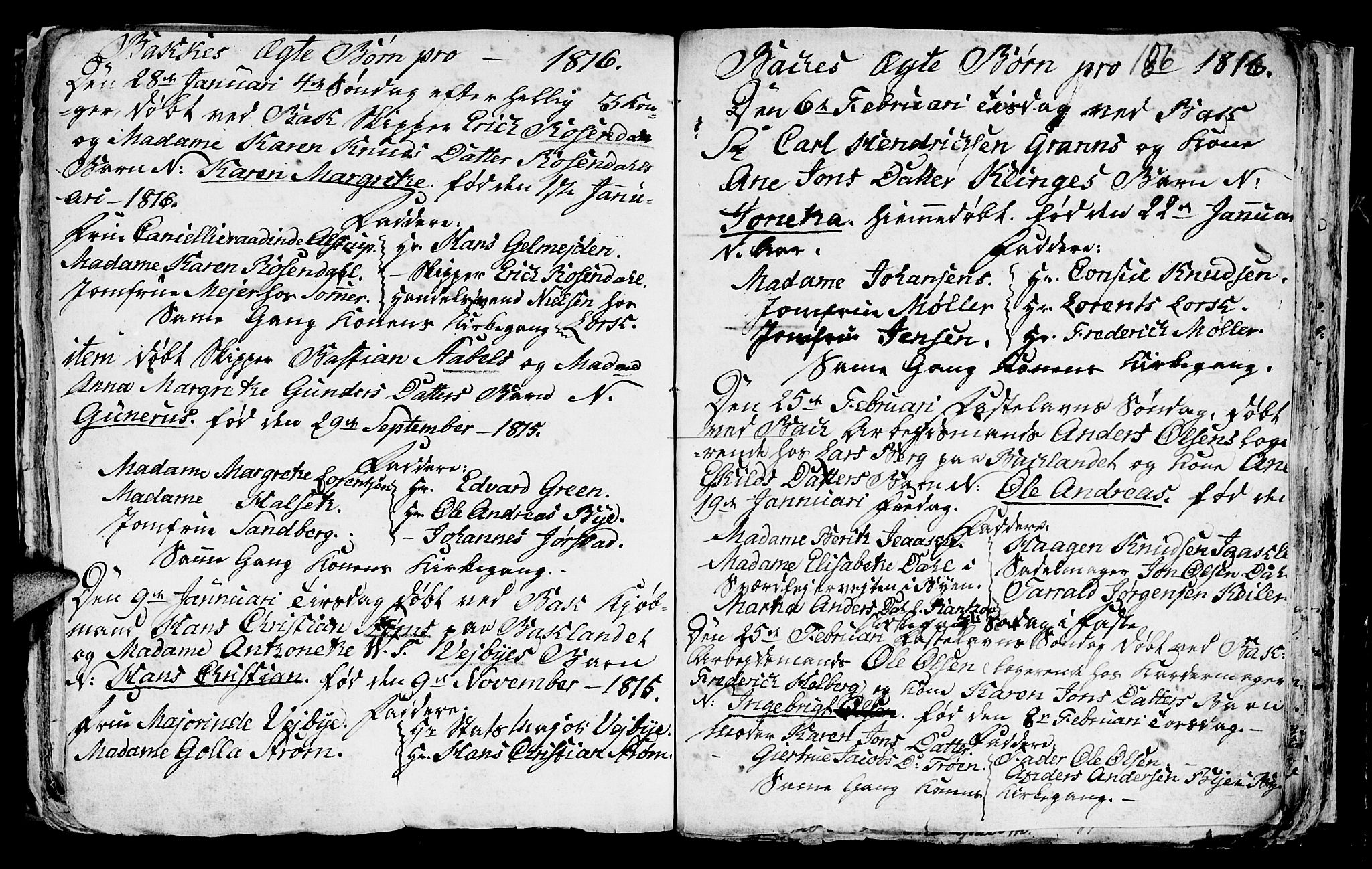 Ministerialprotokoller, klokkerbøker og fødselsregistre - Sør-Trøndelag, SAT/A-1456/604/L0218: Klokkerbok nr. 604C01, 1754-1819, s. 186