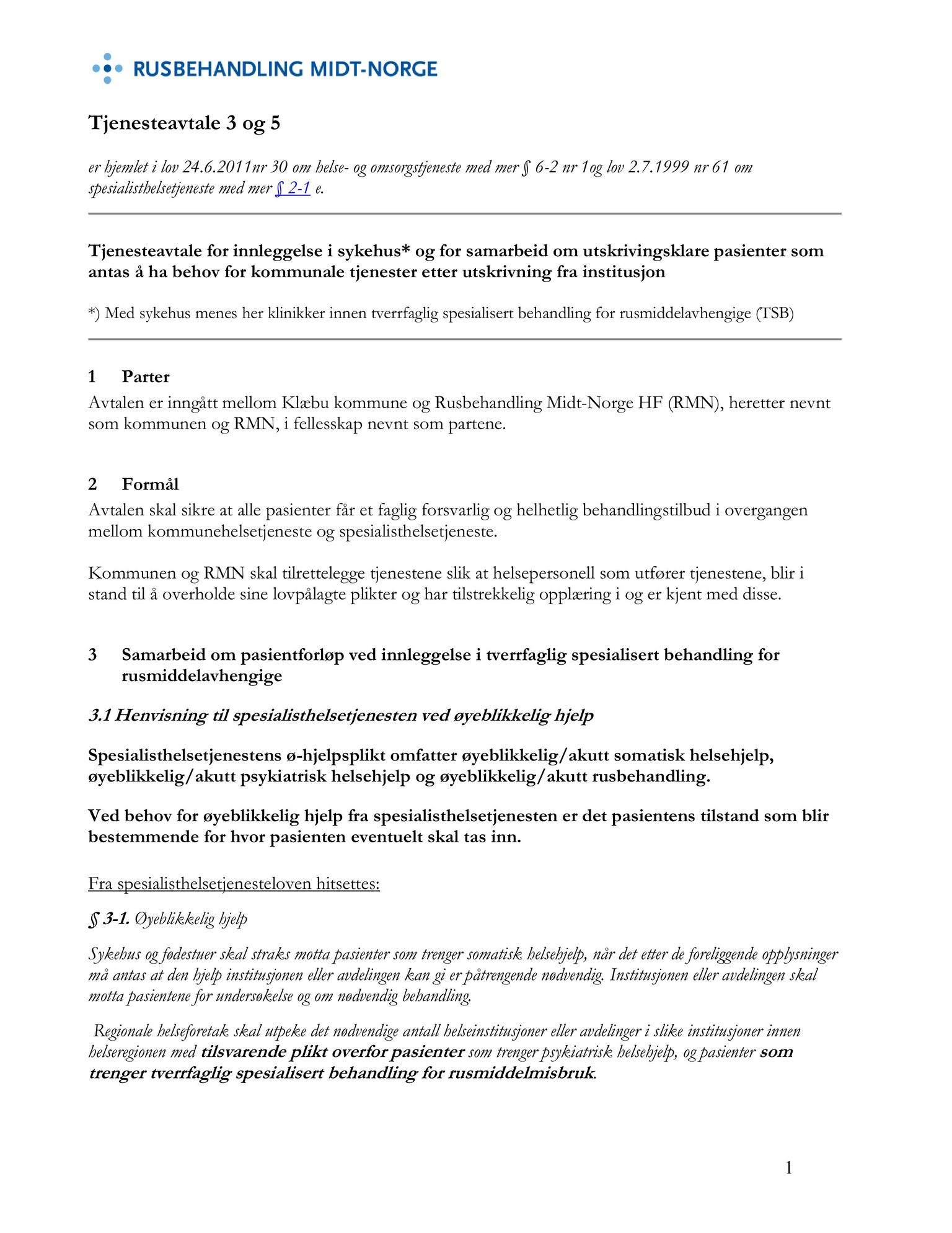 Klæbu Kommune, TRKO/KK/05-UOm/L003: Utvalg for omsorg - Møtedokumenter, 2012, s. 86