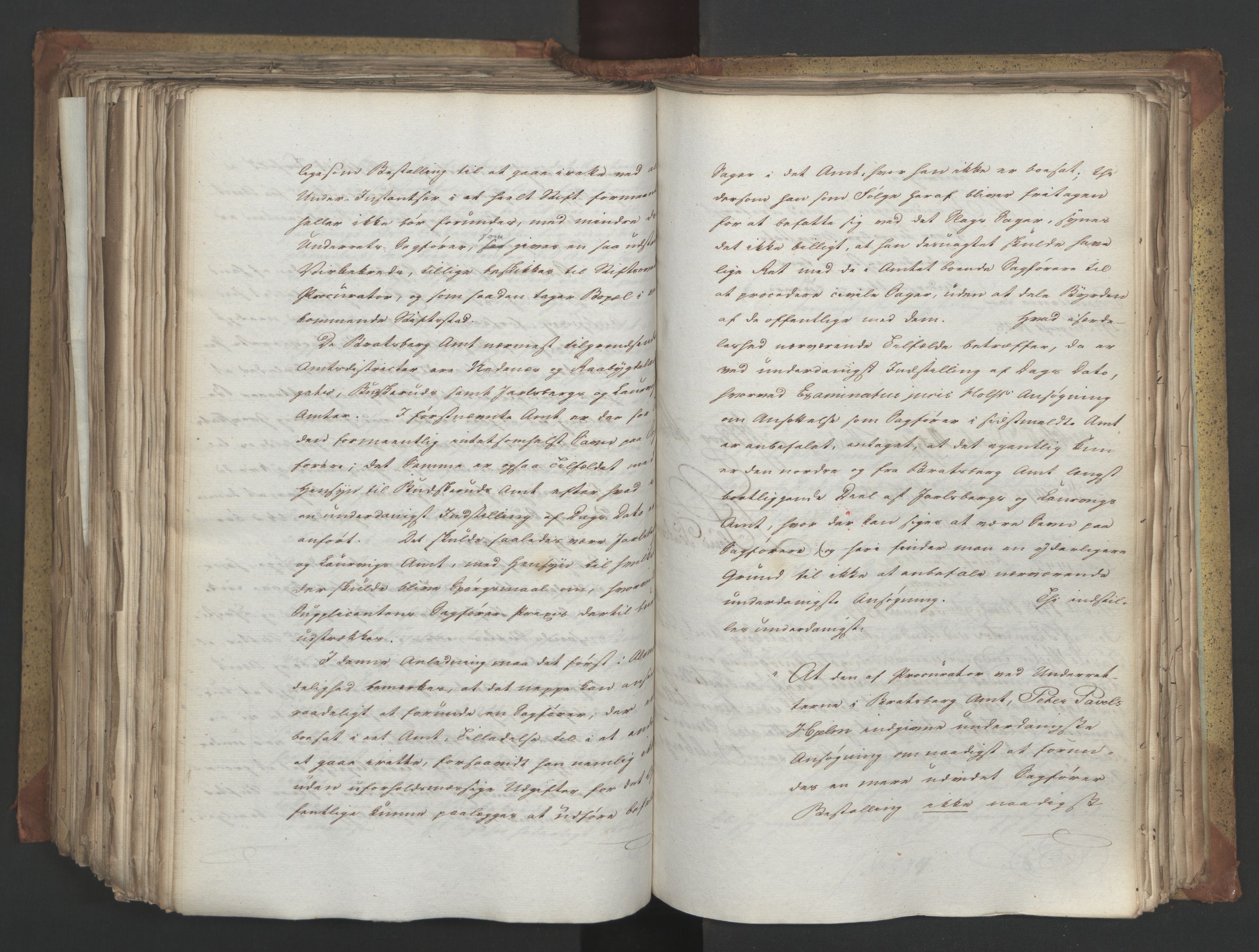 Statsrådsavdelingen i Stockholm, AV/RA-S-1003/D/Da/L0055: Regjeringsinnstillinger nr. 231-435, 1828, s. 513