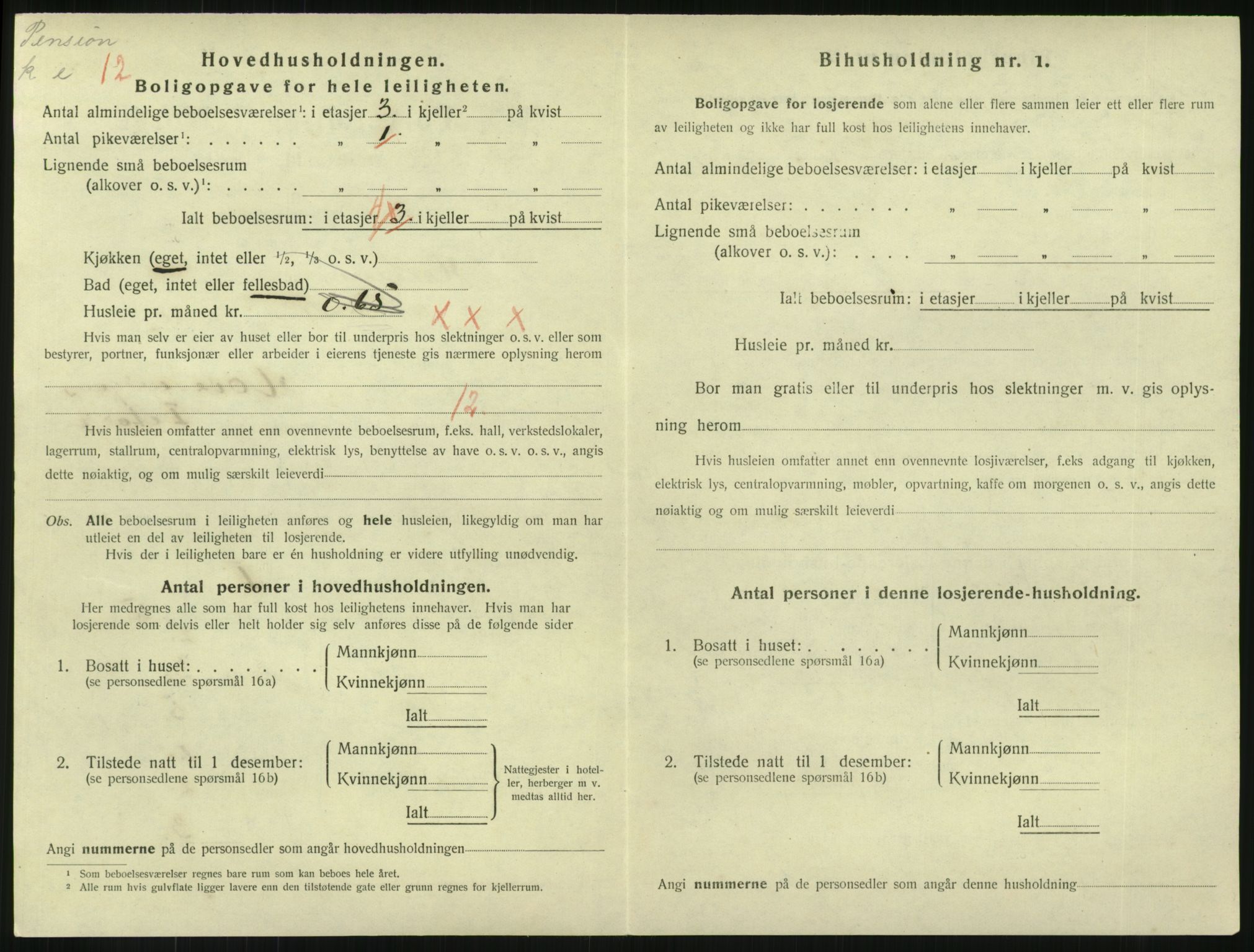 SAKO, Folketelling 1920 for 0703 Horten kjøpstad, 1920, s. 4012