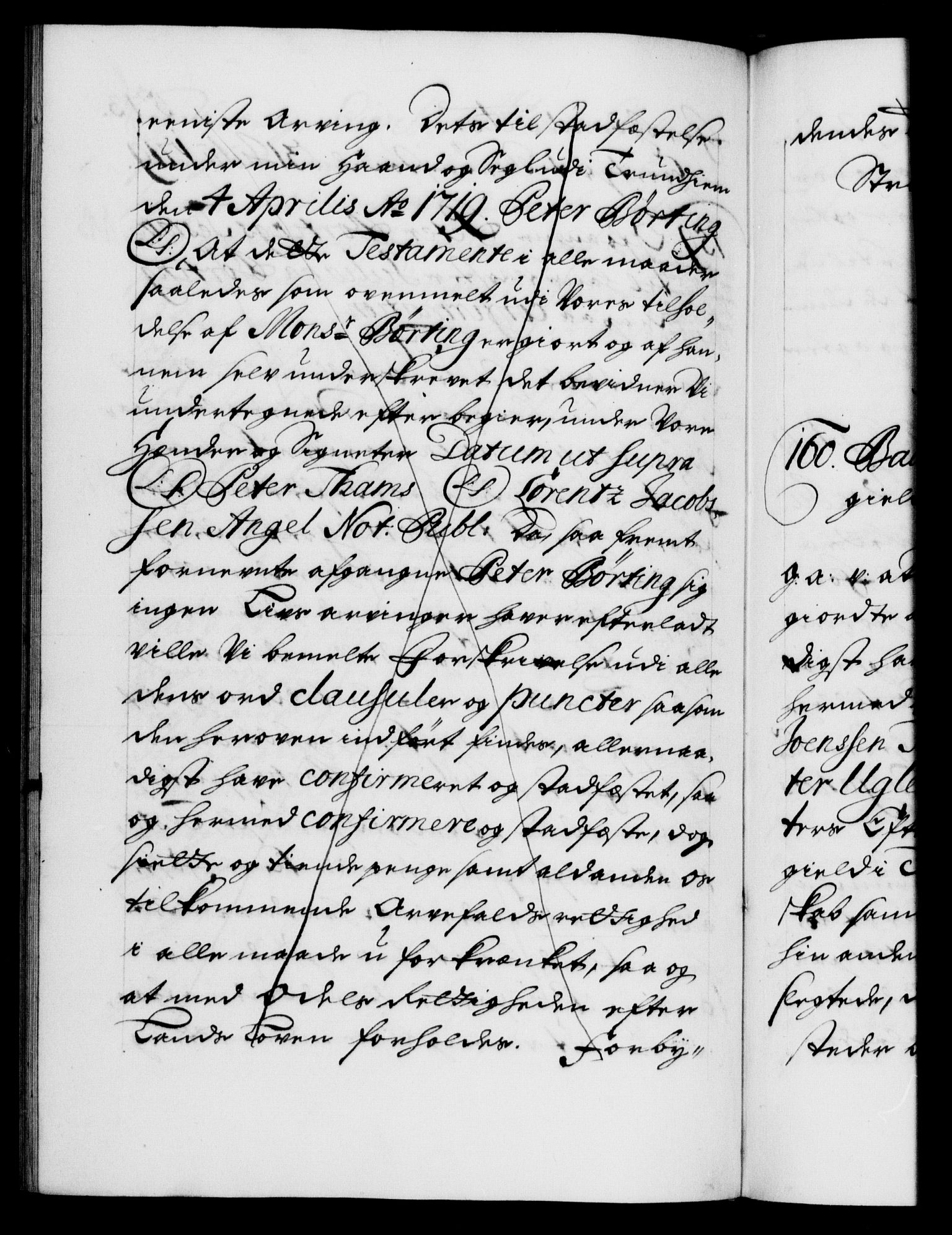 Danske Kanselli 1572-1799, AV/RA-EA-3023/F/Fc/Fca/Fcaa/L0022: Norske registre, 1716-1719, s. 573b