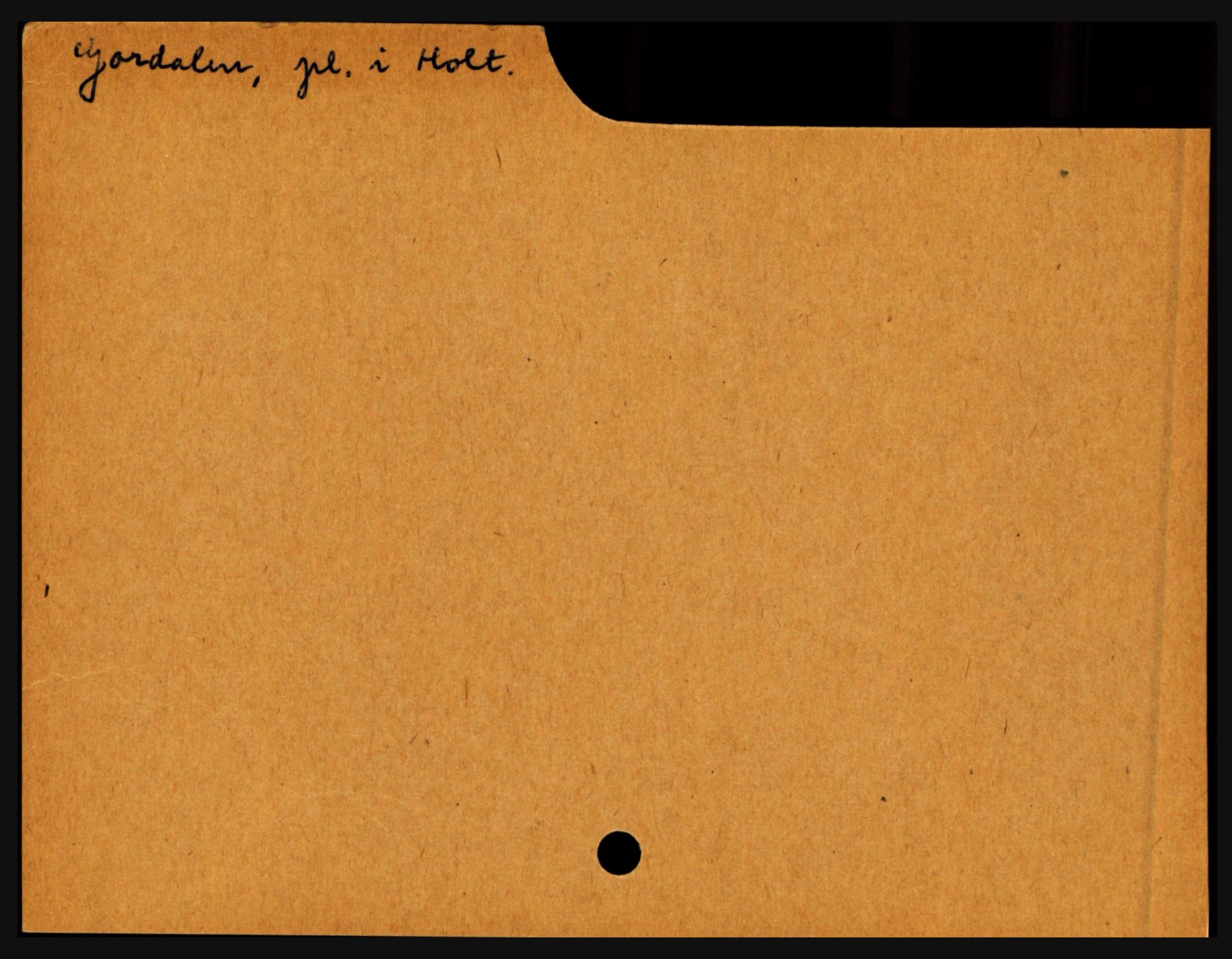 Nedenes sorenskriveri før 1824, SAK/1221-0007/H, s. 9659