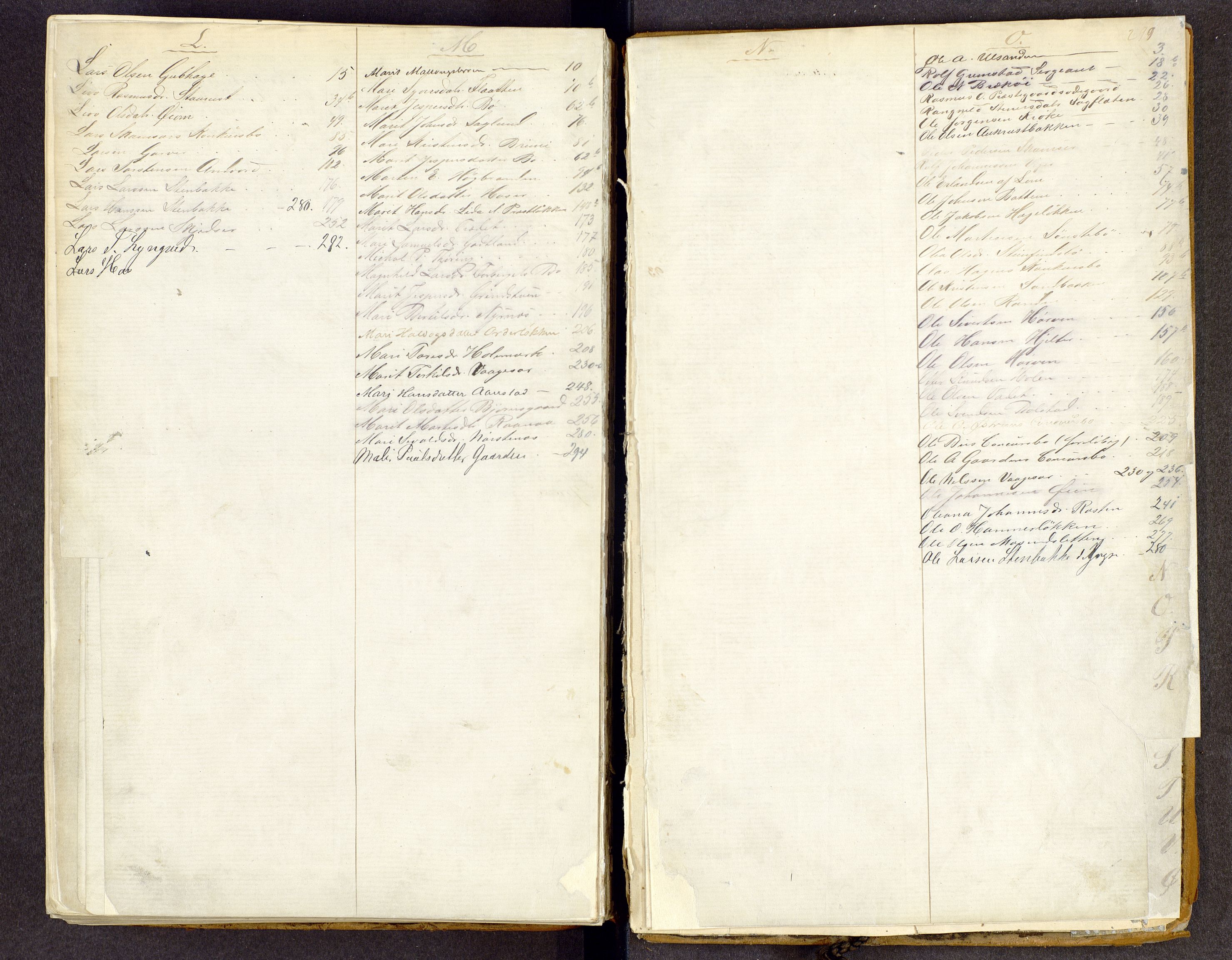 Nord-Gudbrandsdal tingrett, AV/SAH-TING-002/J/Jd/L0002: Skifteutlodningsprotokoll, 1876-1892, s. 298b-299a