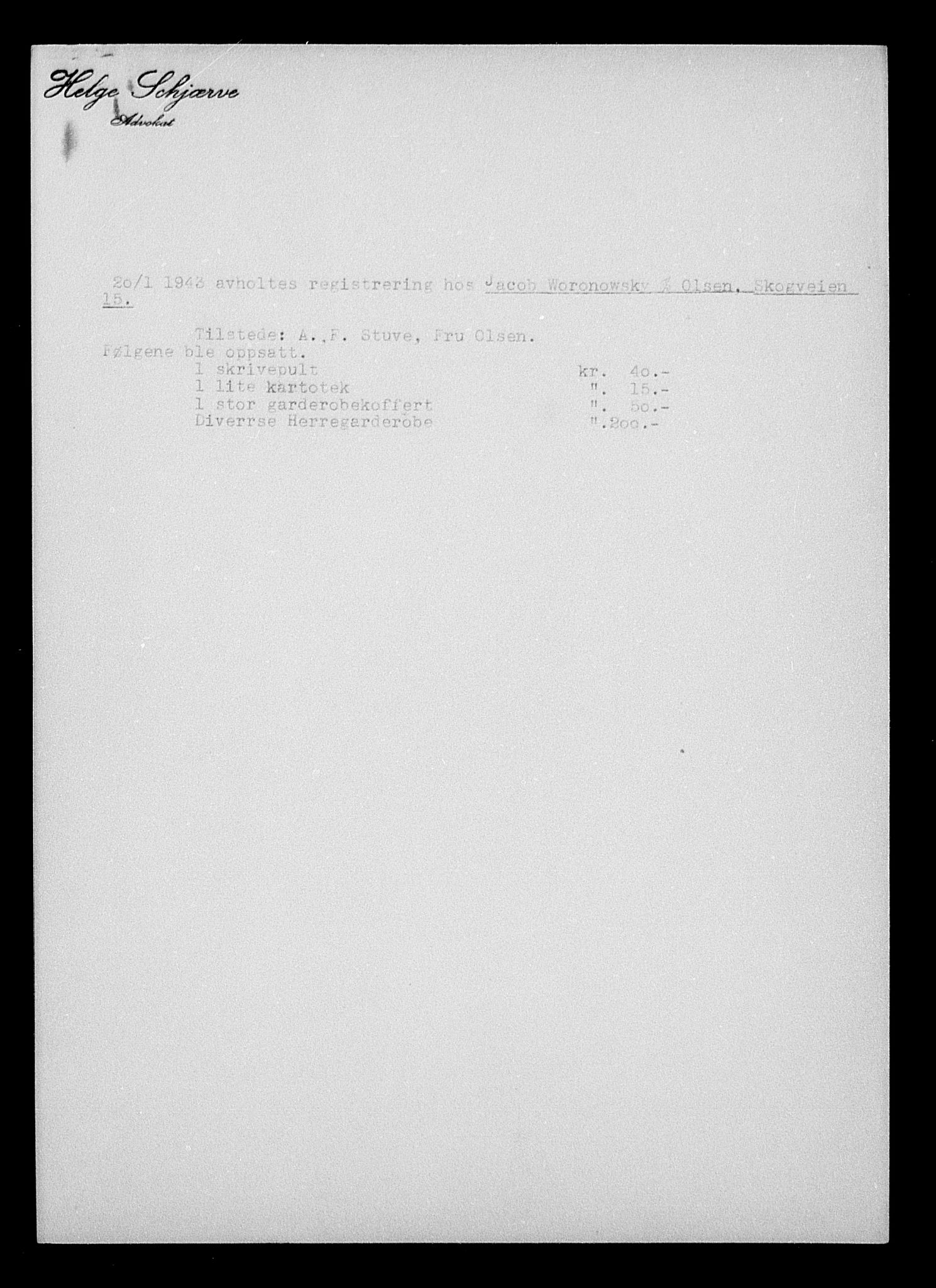 Justisdepartementet, Tilbakeføringskontoret for inndratte formuer, AV/RA-S-1564/H/Hc/Hcc/L0987: --, 1945-1947, s. 6