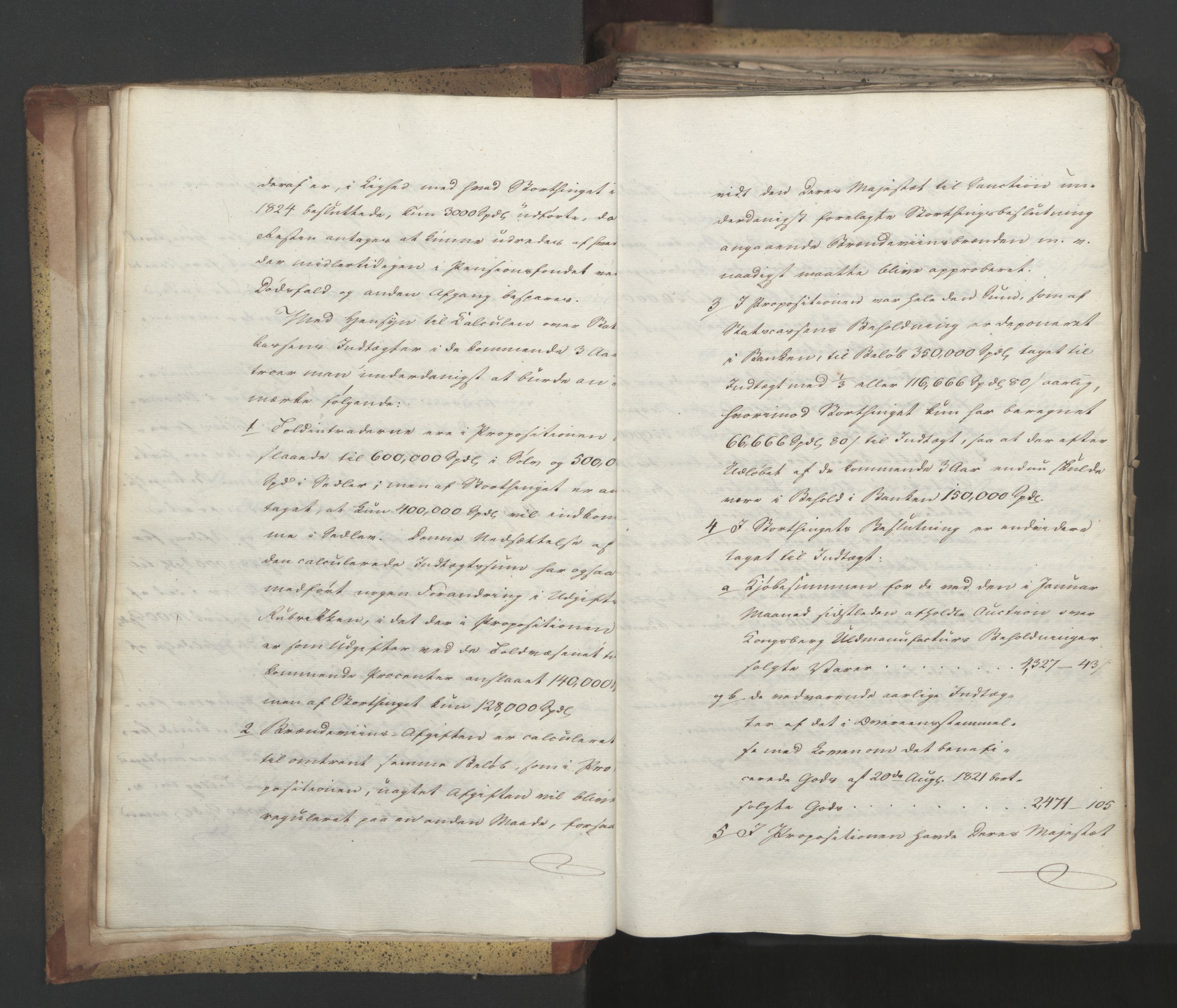 Statsrådsavdelingen i Stockholm, AV/RA-S-1003/D/Da/L0052: Regjeringsinnstillinger nr. 4566-4799, 1827, s. 16