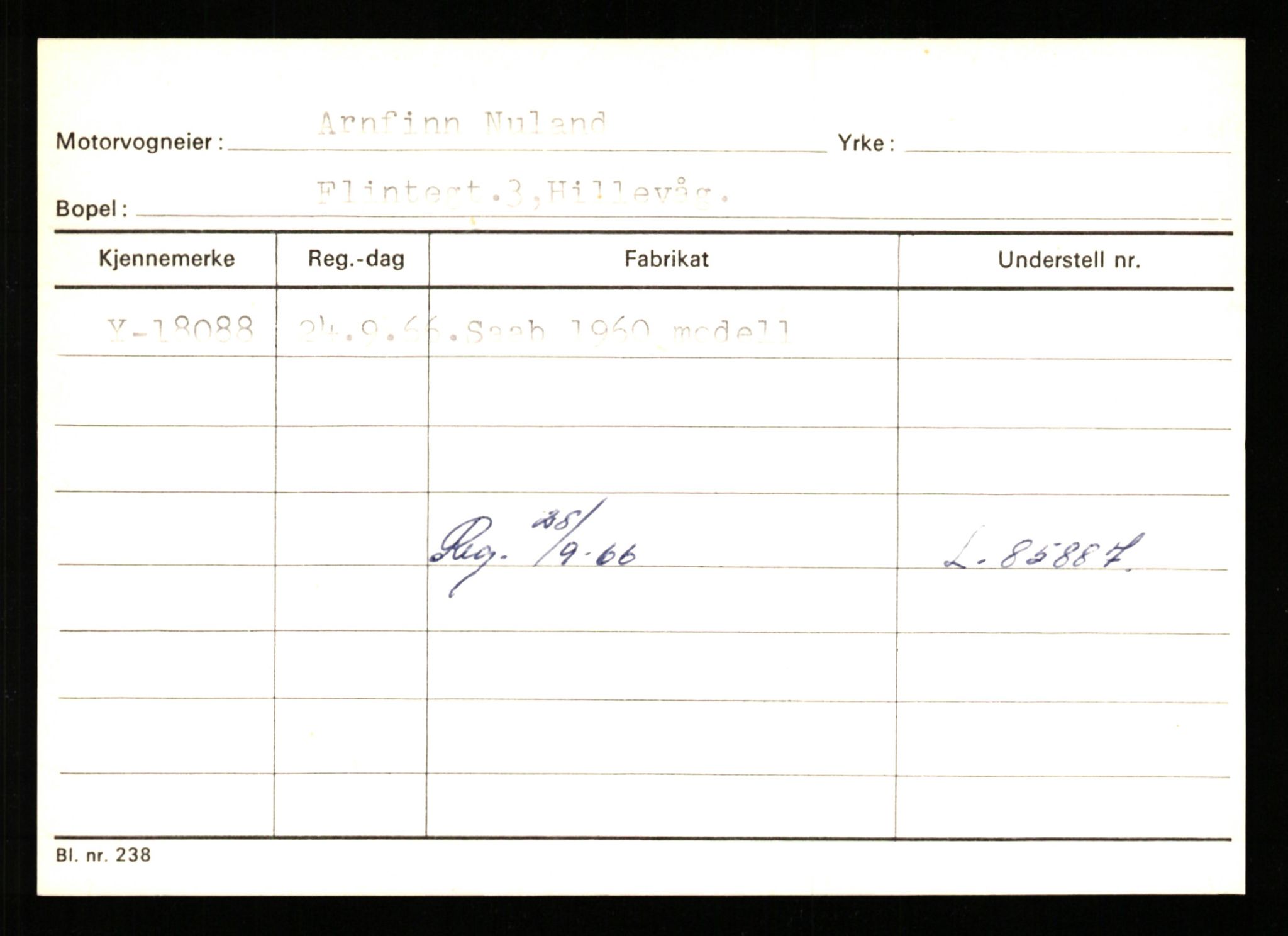 Stavanger trafikkstasjon, AV/SAST-A-101942/0/G/L0004: Registreringsnummer: 15497 - 22957, 1930-1971, s. 1221