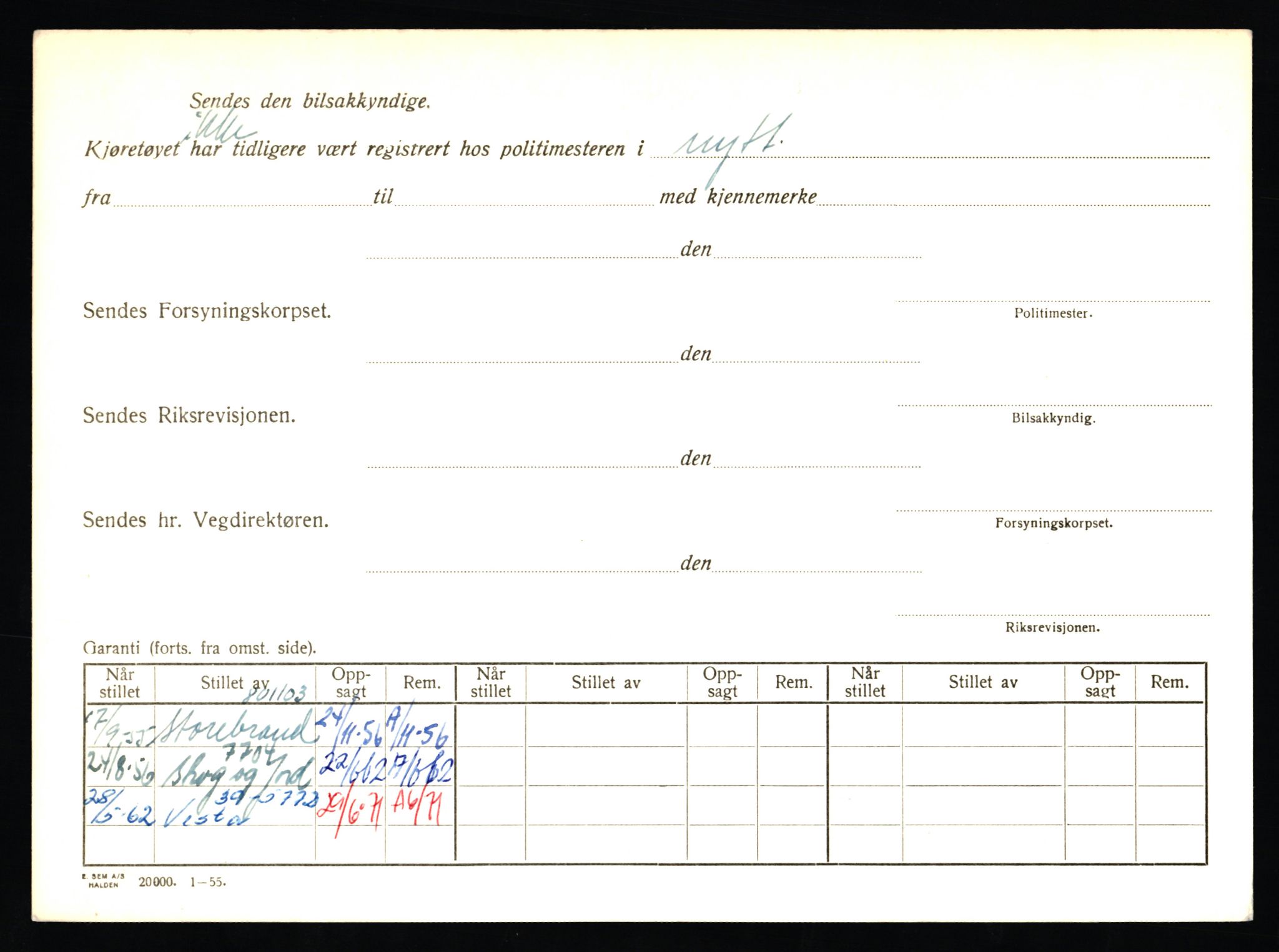 Stavanger trafikkstasjon, AV/SAST-A-101942/0/F/L0048: L-29100 - L-29899, 1930-1971, s. 964