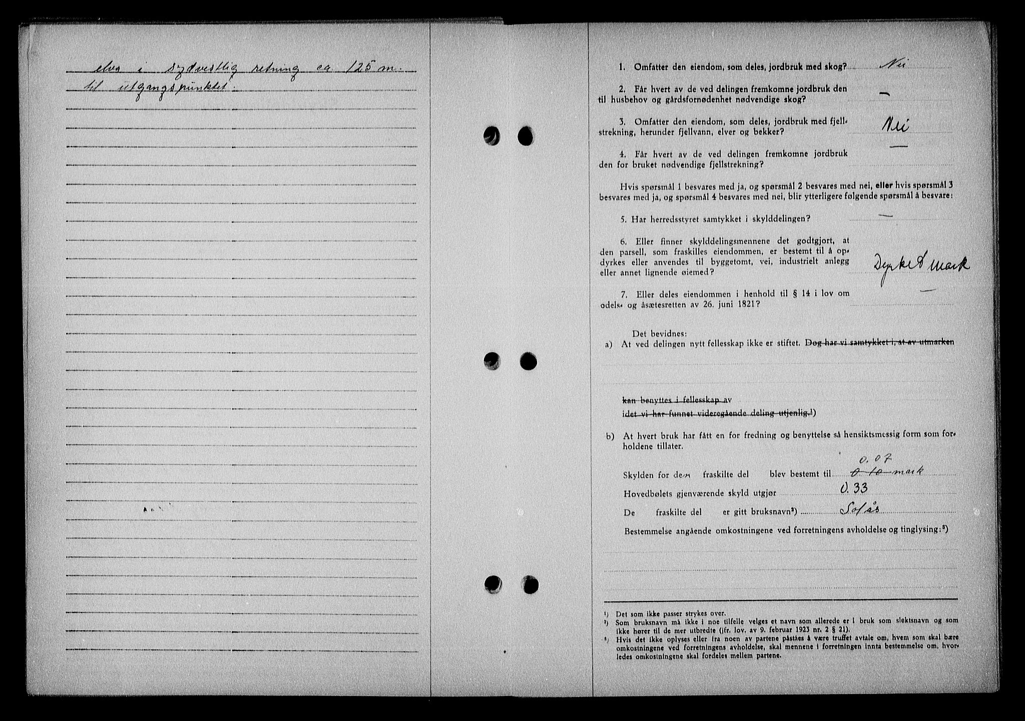 Nedenes sorenskriveri, AV/SAK-1221-0006/G/Gb/Gba/L0049: Pantebok nr. A-III, 1941-1942, Dagboknr: 420/1942