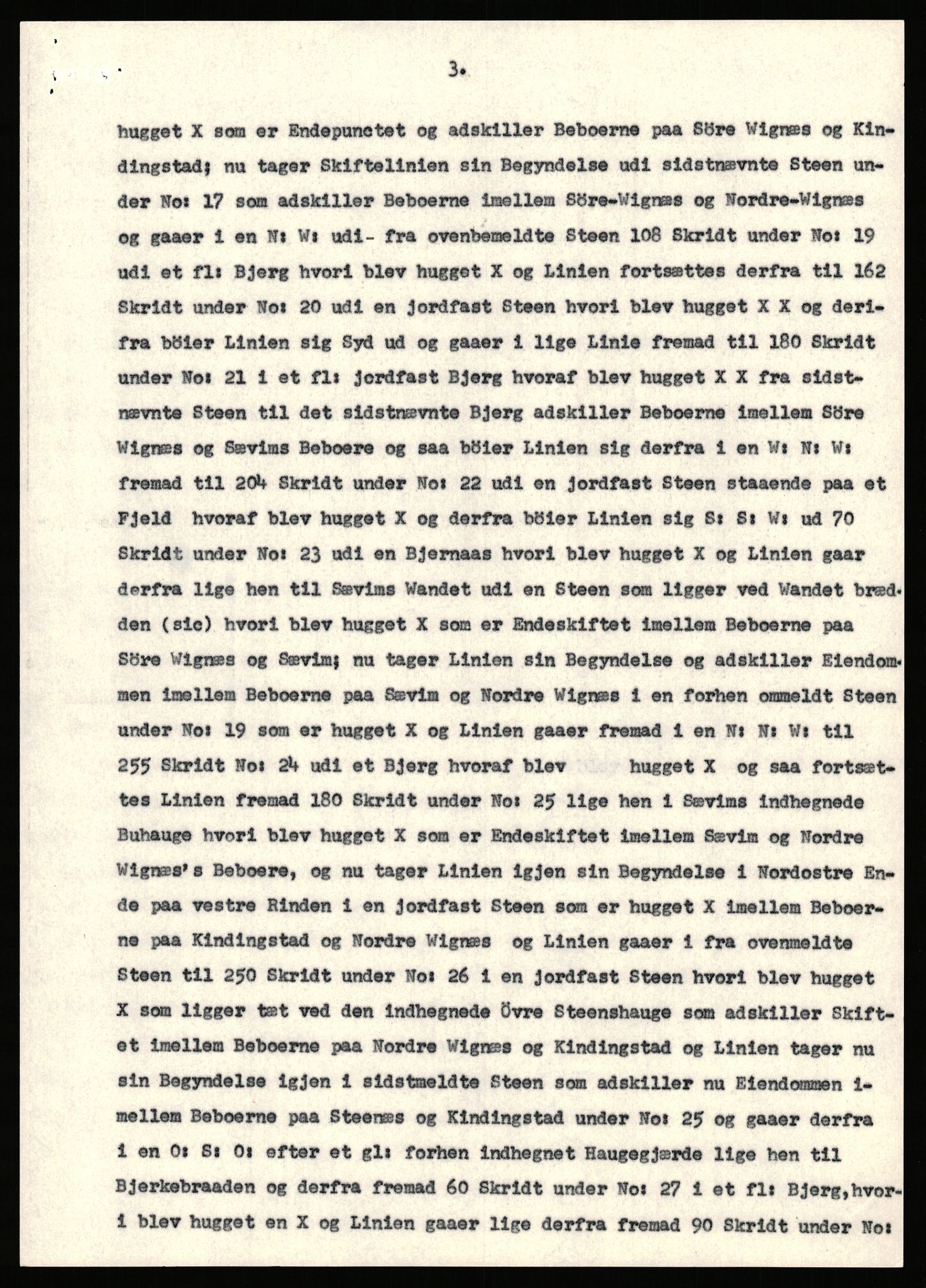 Statsarkivet i Stavanger, AV/SAST-A-101971/03/Y/Yj/L0036: Avskrifter sortert etter gårdsnavn: Hervik - Hetland i Høyland, 1750-1930, s. 125