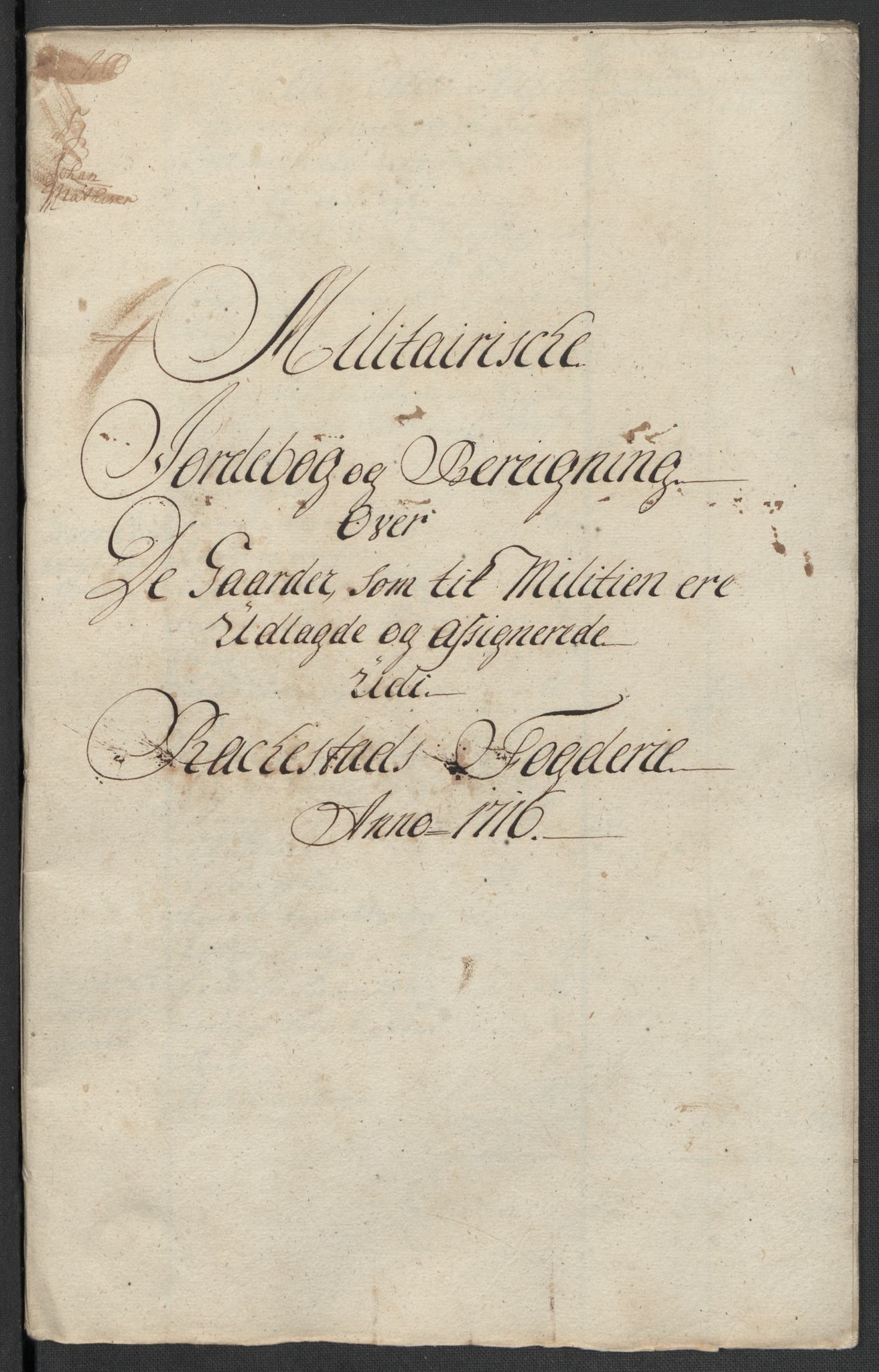 Rentekammeret inntil 1814, Reviderte regnskaper, Fogderegnskap, AV/RA-EA-4092/R07/L0312: Fogderegnskap Rakkestad, Heggen og Frøland, 1716, s. 49