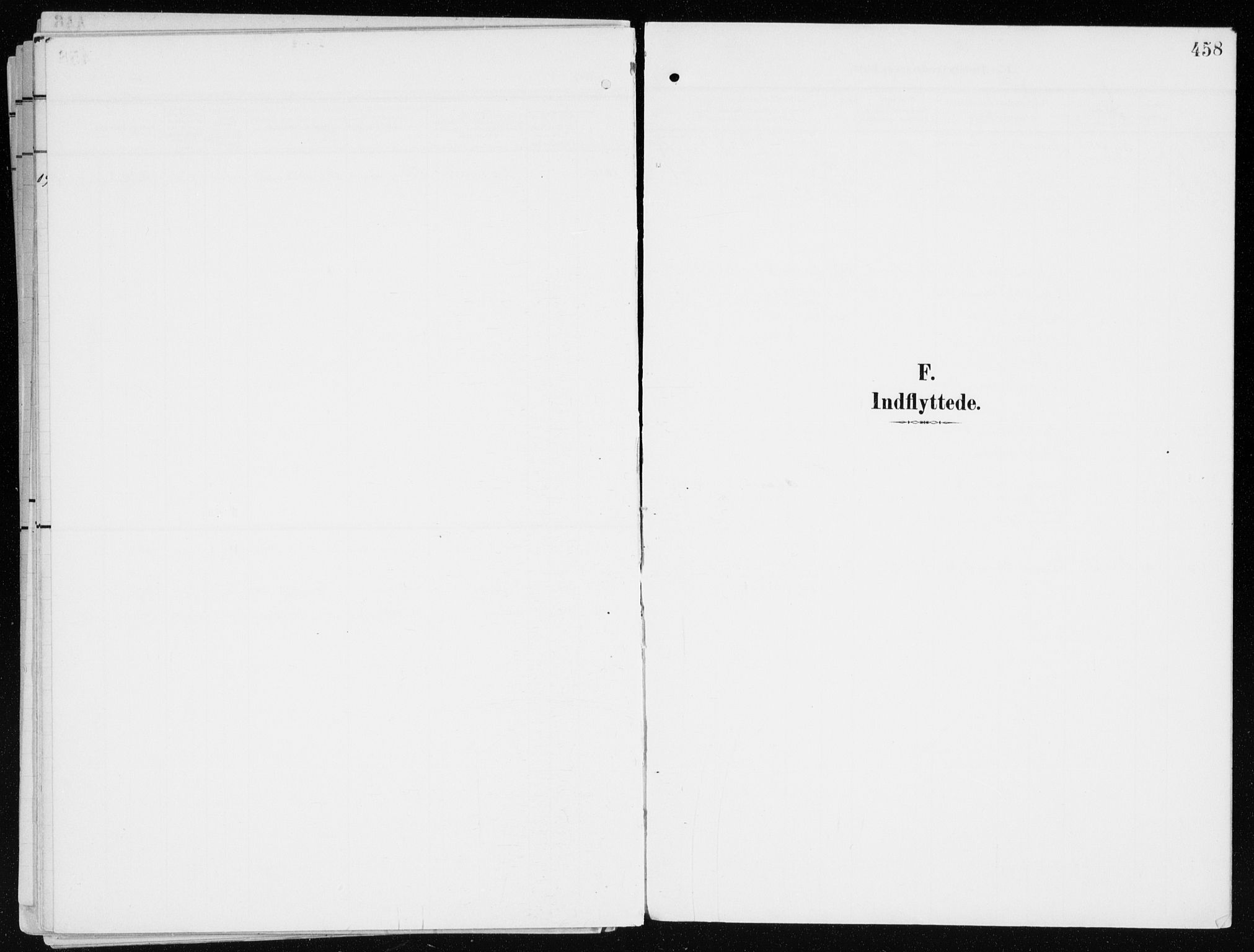 Furnes prestekontor, AV/SAH-PREST-012/K/Ka/L0001: Ministerialbok nr. 1, 1907-1935, s. 458