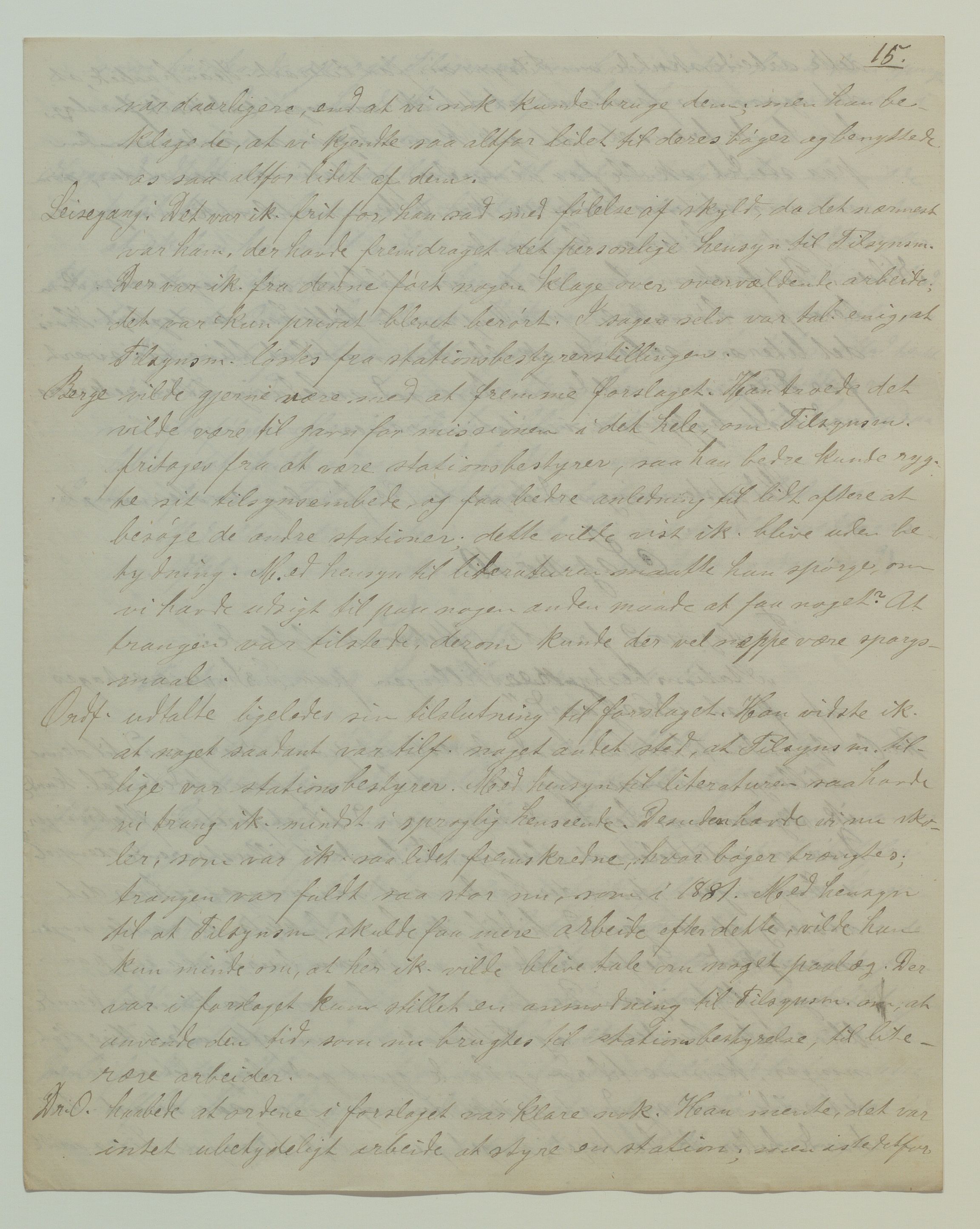 Det Norske Misjonsselskap - hovedadministrasjonen, VID/MA-A-1045/D/Da/Daa/L0036/0010: Konferansereferat og årsberetninger / Konferansereferat fra Sør-Afrika., 1885