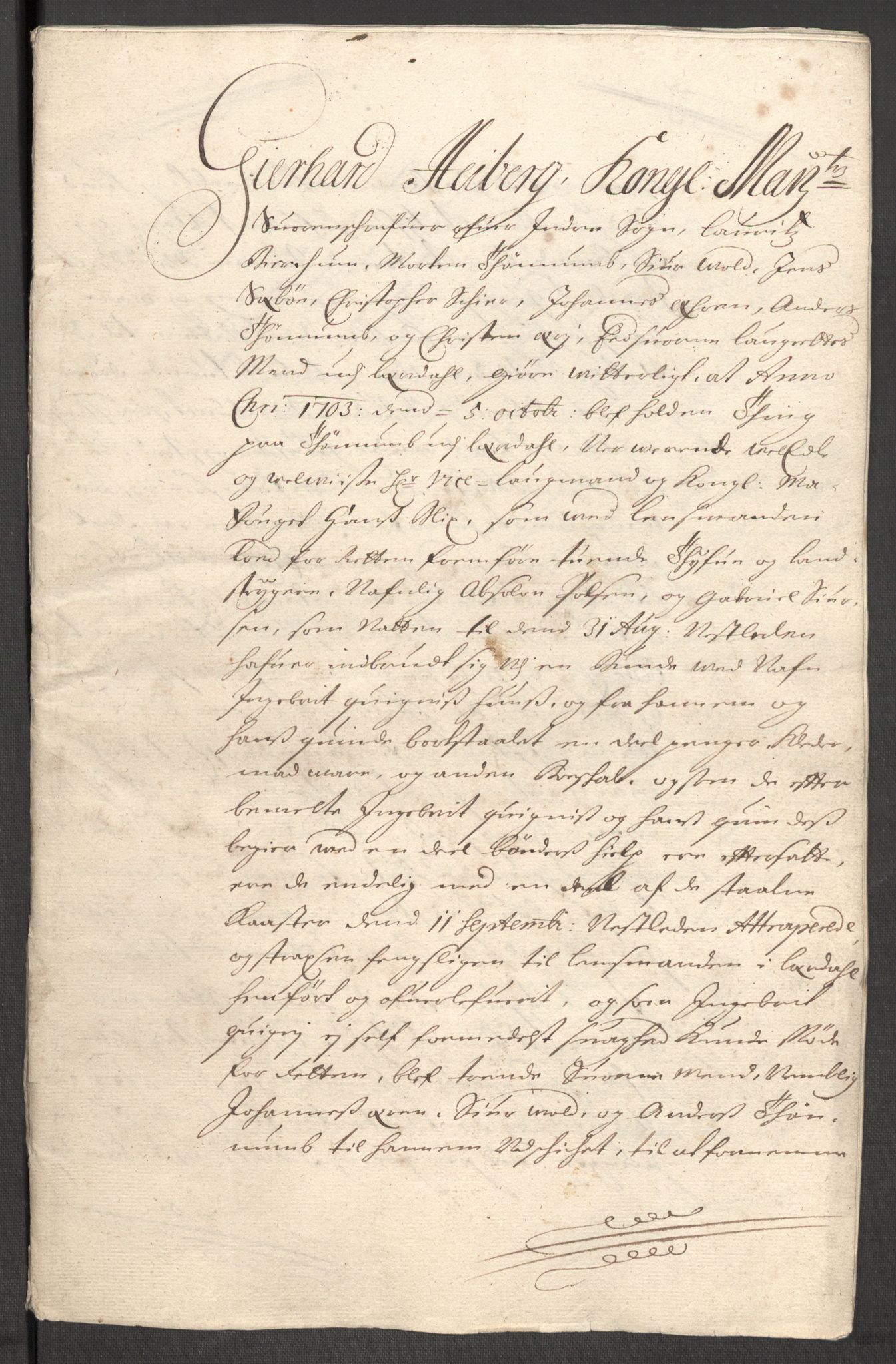 Rentekammeret inntil 1814, Reviderte regnskaper, Fogderegnskap, AV/RA-EA-4092/R52/L3313: Fogderegnskap Sogn, 1703-1704, s. 223