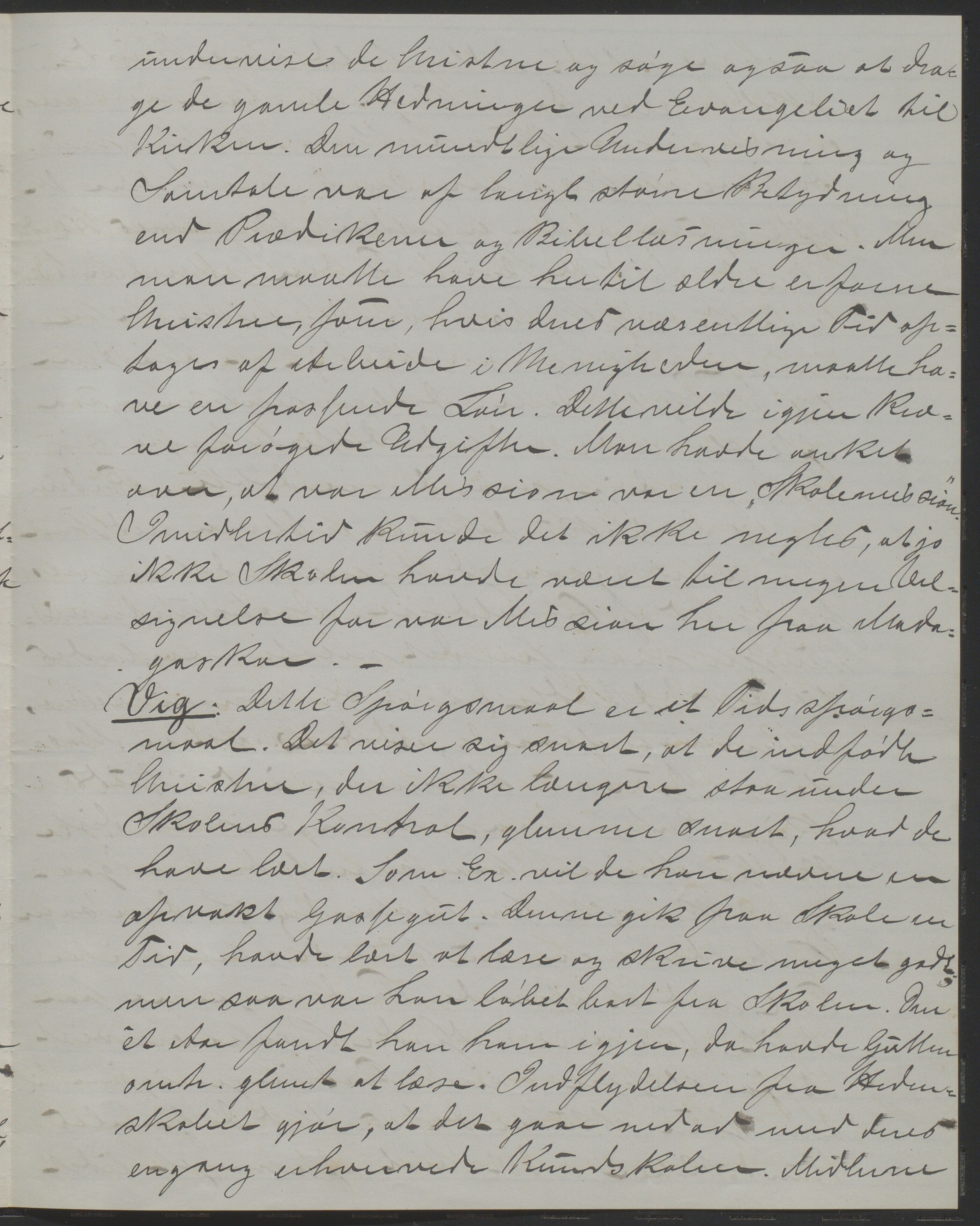 Det Norske Misjonsselskap - hovedadministrasjonen, VID/MA-A-1045/D/Da/Daa/L0037/0002: Konferansereferat og årsberetninger / Konferansereferat fra Madagaskar Innland., 1887