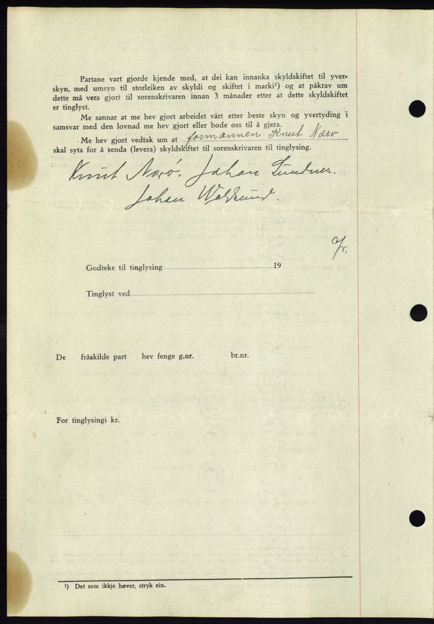 Søre Sunnmøre sorenskriveri, AV/SAT-A-4122/1/2/2C/L0060: Pantebok nr. 54, 1935-1936, Tingl.dato: 20.02.1936