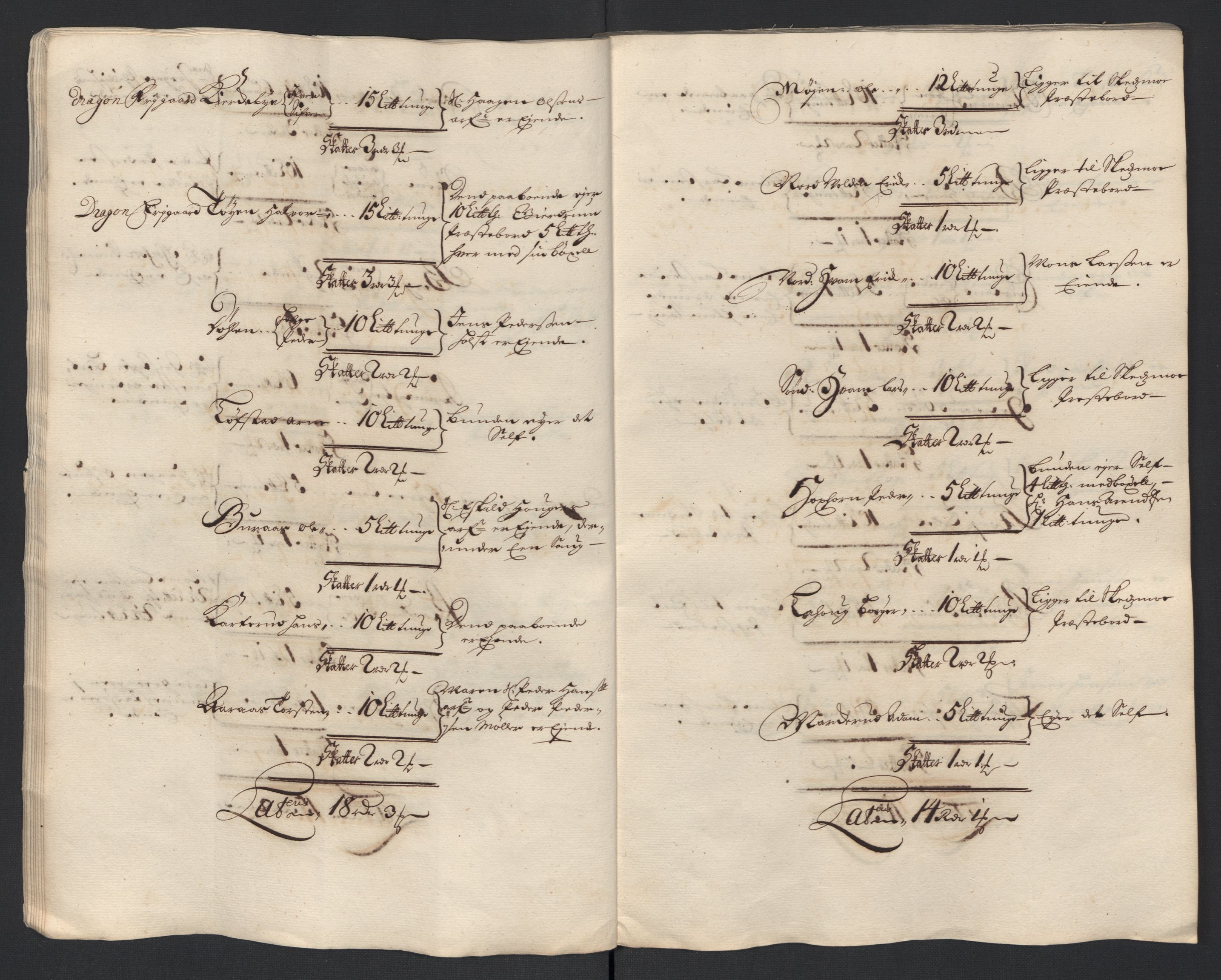 Rentekammeret inntil 1814, Reviderte regnskaper, Fogderegnskap, AV/RA-EA-4092/R11/L0588: Fogderegnskap Nedre Romerike, 1704, s. 92