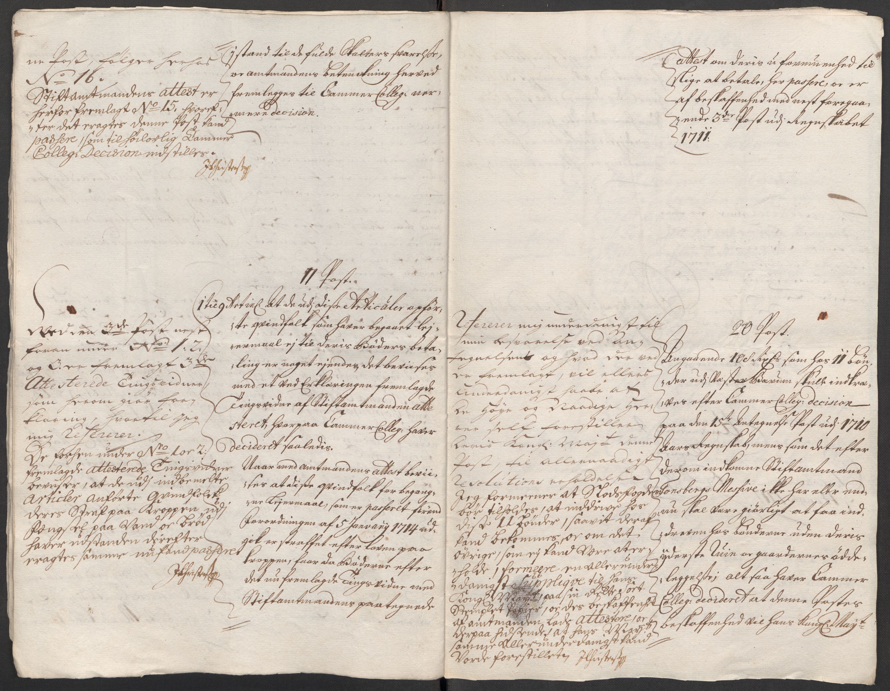 Rentekammeret inntil 1814, Reviderte regnskaper, Fogderegnskap, AV/RA-EA-4092/R10/L0450: Fogderegnskap Aker og Follo, 1712, s. 405