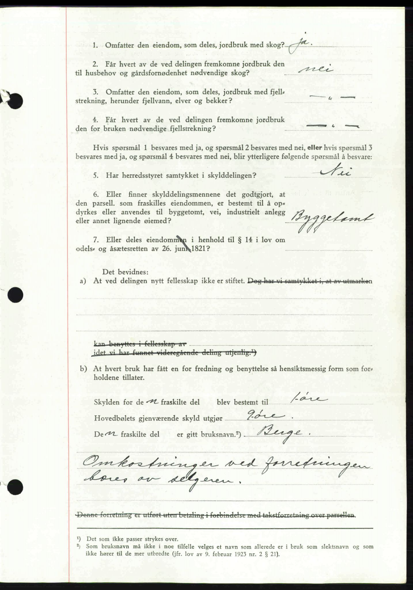 Toten tingrett, SAH/TING-006/H/Hb/Hbc/L0004: Pantebok nr. Hbc-04, 1938-1938, Dagboknr: 580/1938