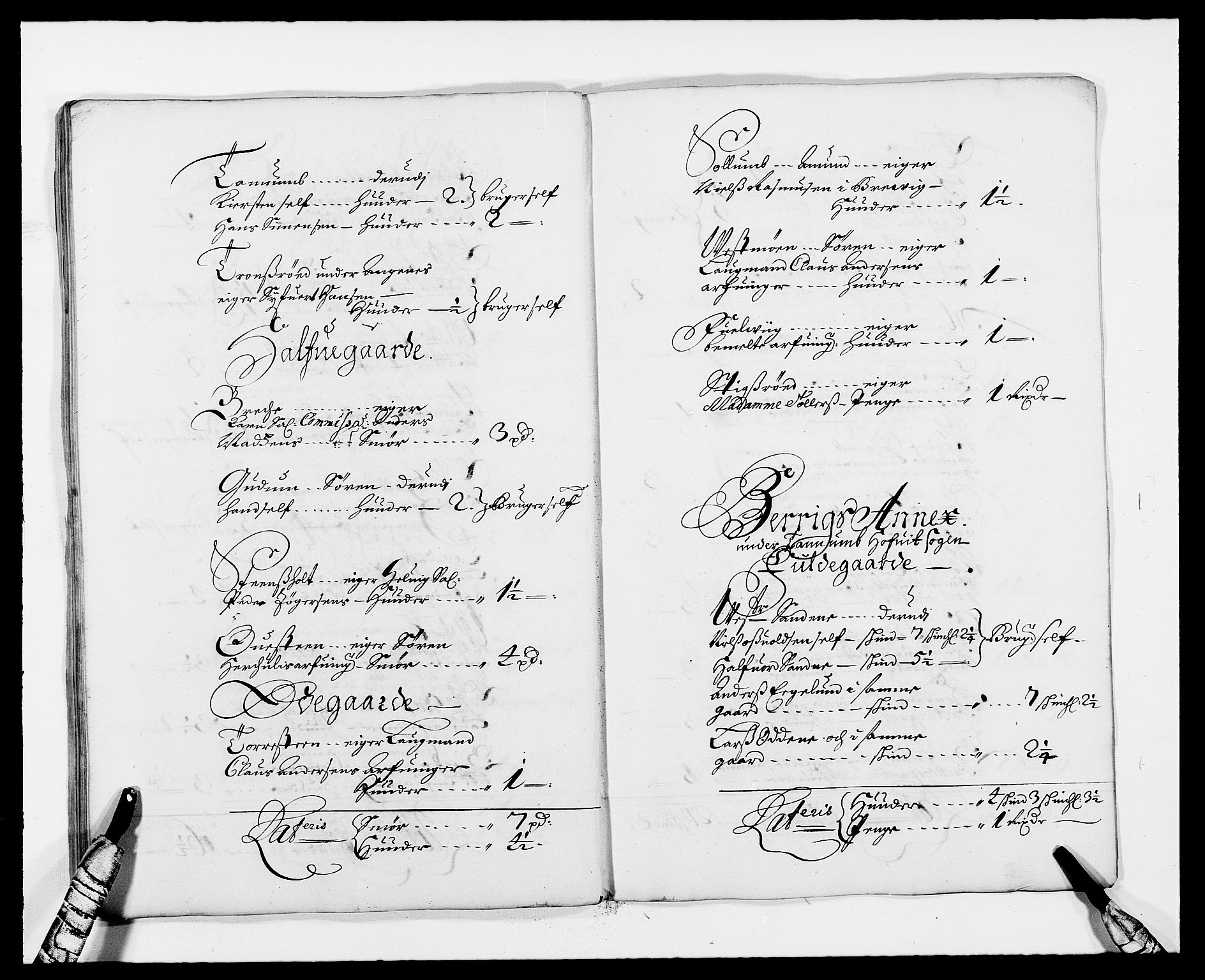Rentekammeret inntil 1814, Reviderte regnskaper, Fogderegnskap, AV/RA-EA-4092/R33/L1970: Fogderegnskap Larvik grevskap, 1675-1687, s. 344