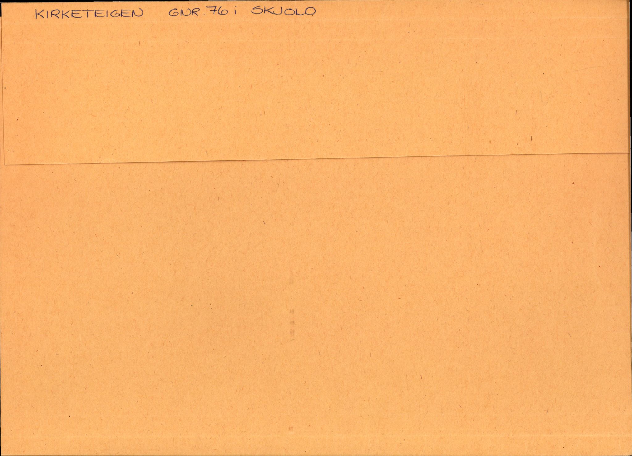 Statsarkivet i Stavanger, AV/SAST-A-101971/03/Y/Yj/L0047: Avskrifter sortert etter gårdsnavn: Kirketeigen - Klovning, 1750-1930, s. 1