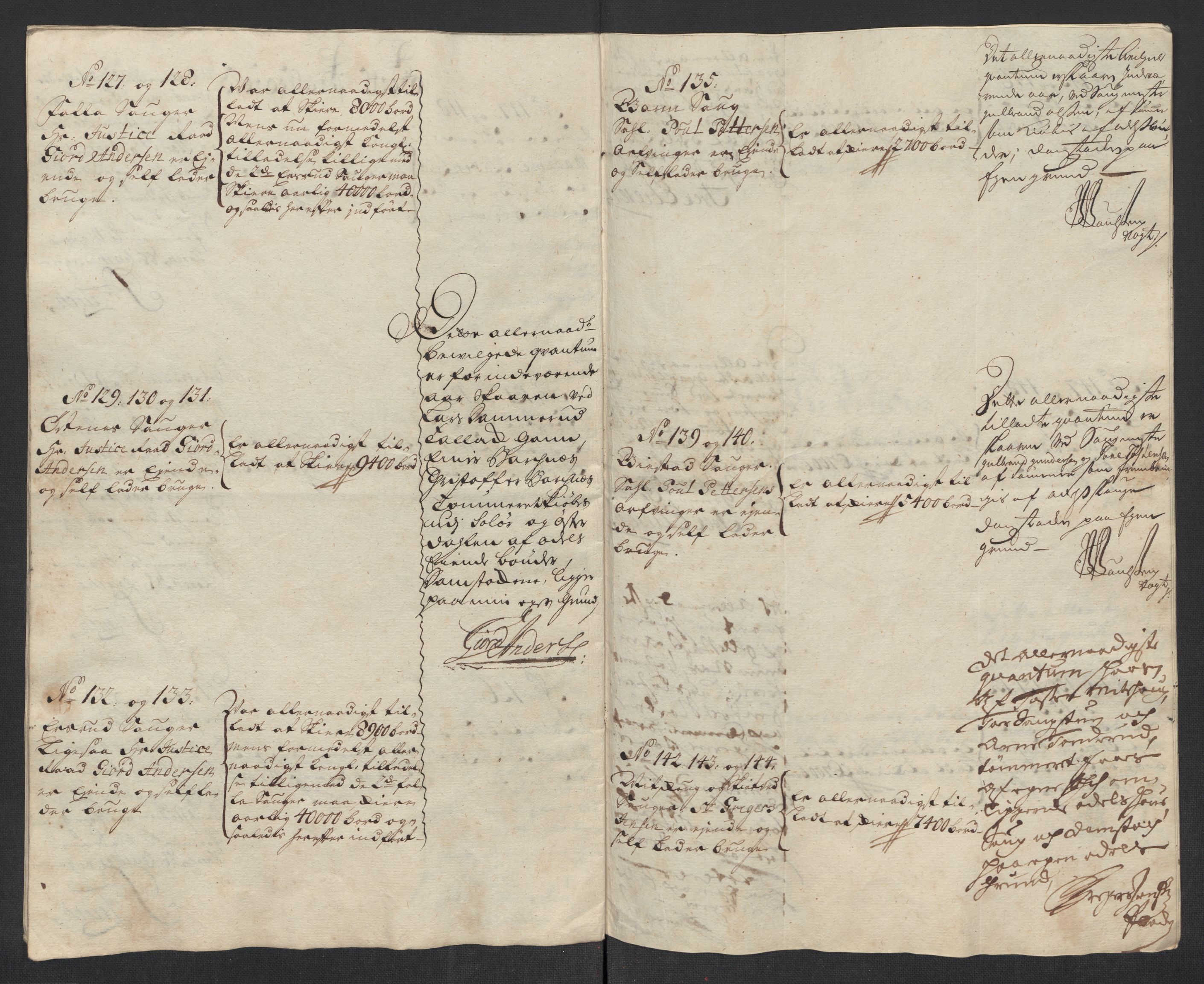 Rentekammeret inntil 1814, Reviderte regnskaper, Fogderegnskap, RA/EA-4092/R11/L0599: Fogderegnskap Nedre Romerike, 1717, s. 123