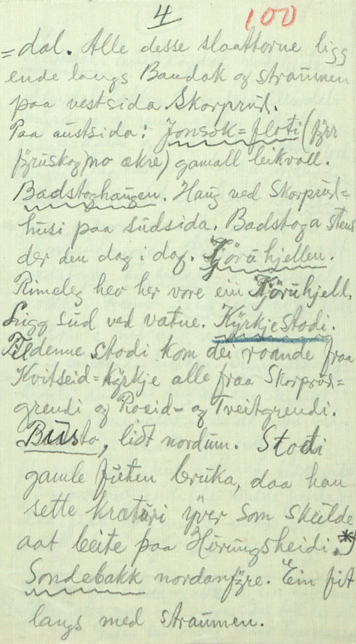 Rikard Berge, TEMU/TGM-A-1003/F/L0017/0022: 551-599 / 572 Brev o.a., 1910-1950, s. 100