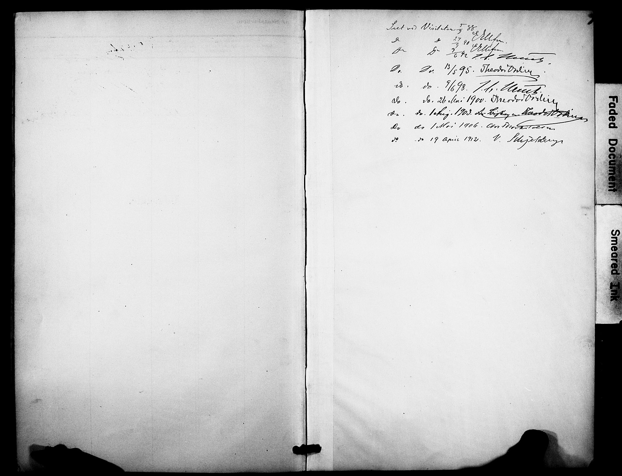 Heddal kirkebøker, SAKO/A-268/F/Fb/L0001: Ministerialbok nr. II 1, 1884-1910