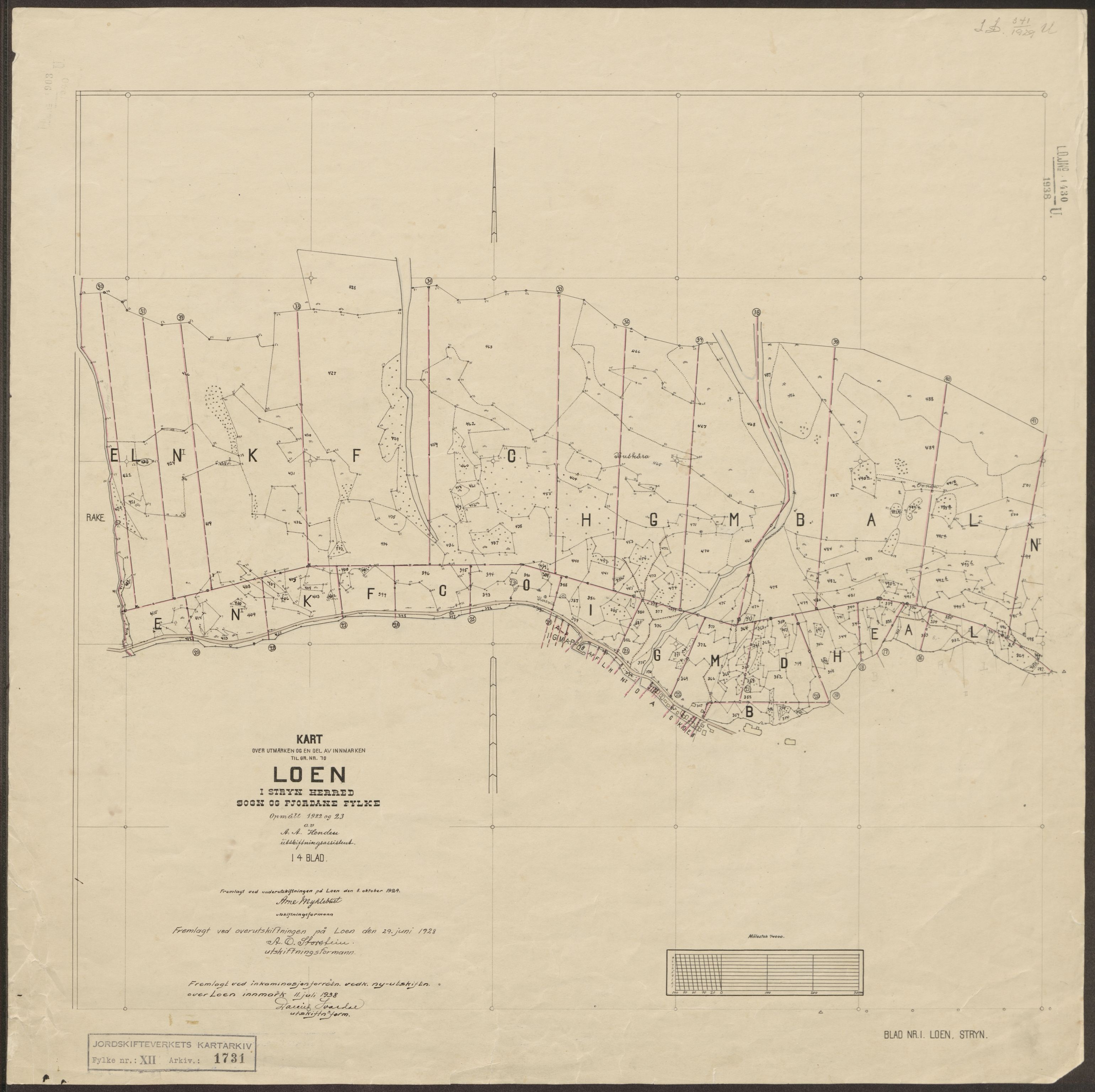 Jordskifteverkets kartarkiv, AV/RA-S-3929/T, 1859-1988, s. 2019