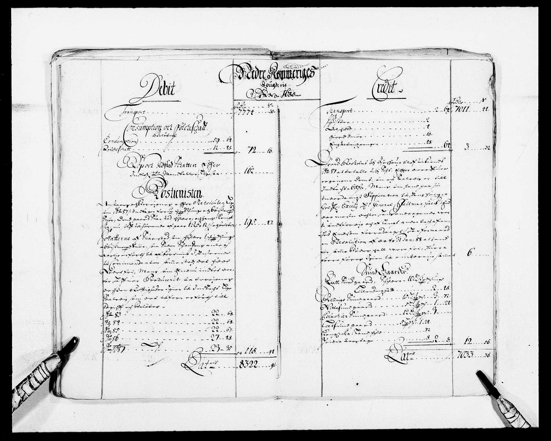 Rentekammeret inntil 1814, Reviderte regnskaper, Fogderegnskap, RA/EA-4092/R11/L0573: Fogderegnskap Nedre Romerike, 1679-1688, s. 184