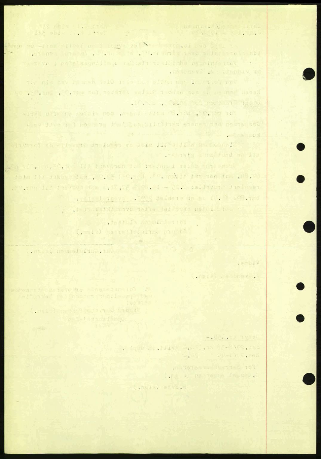 Oslo byskriverembete, AV/SAO-A-10227/G/Gb/Gbd/Gbda/L0017: Pantebok nr. A215, 1949-1950, Dagboknr: 14817/1949