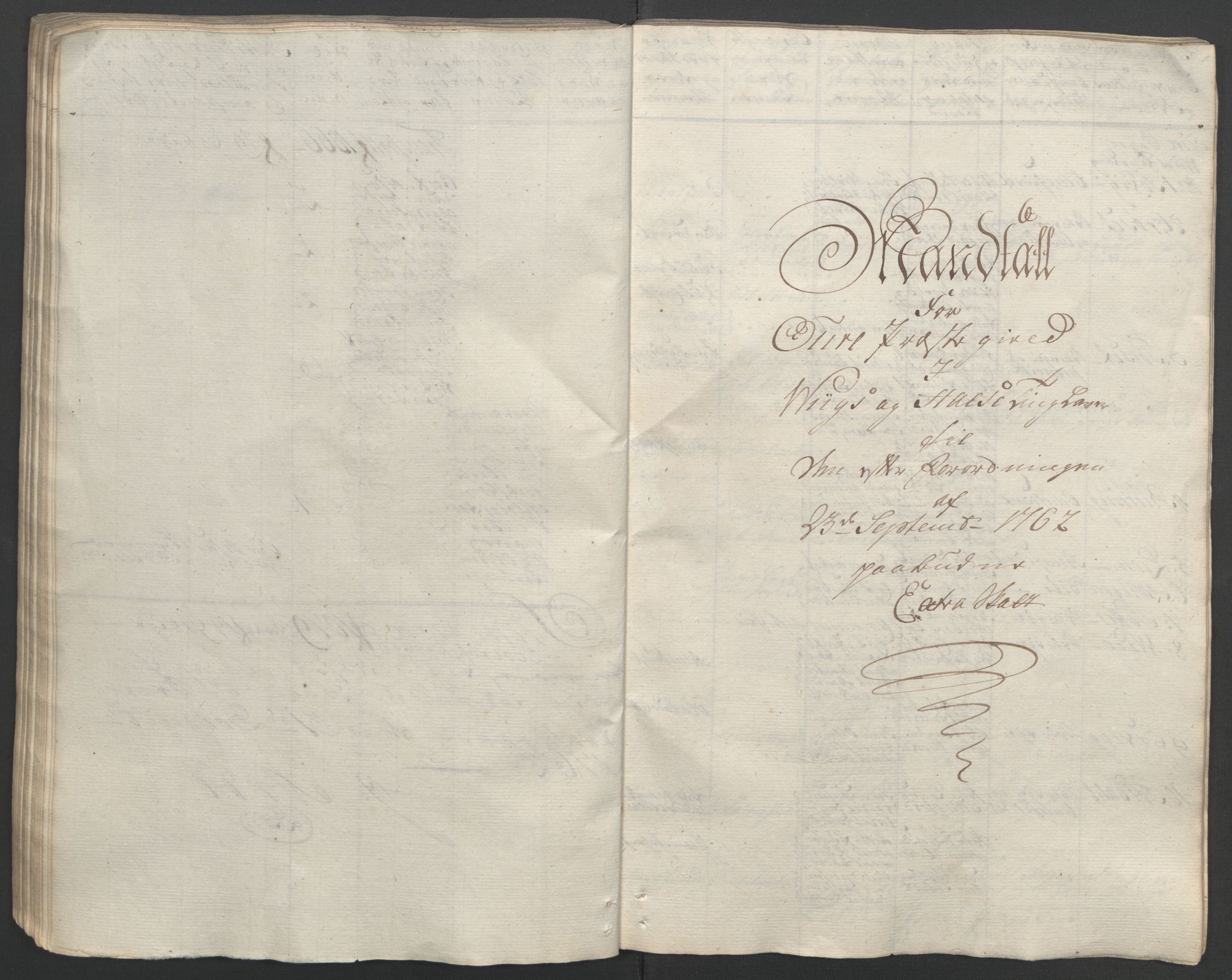 Rentekammeret inntil 1814, Reviderte regnskaper, Fogderegnskap, AV/RA-EA-4092/R56/L3841: Ekstraskatten Nordmøre, 1762-1763, s. 102