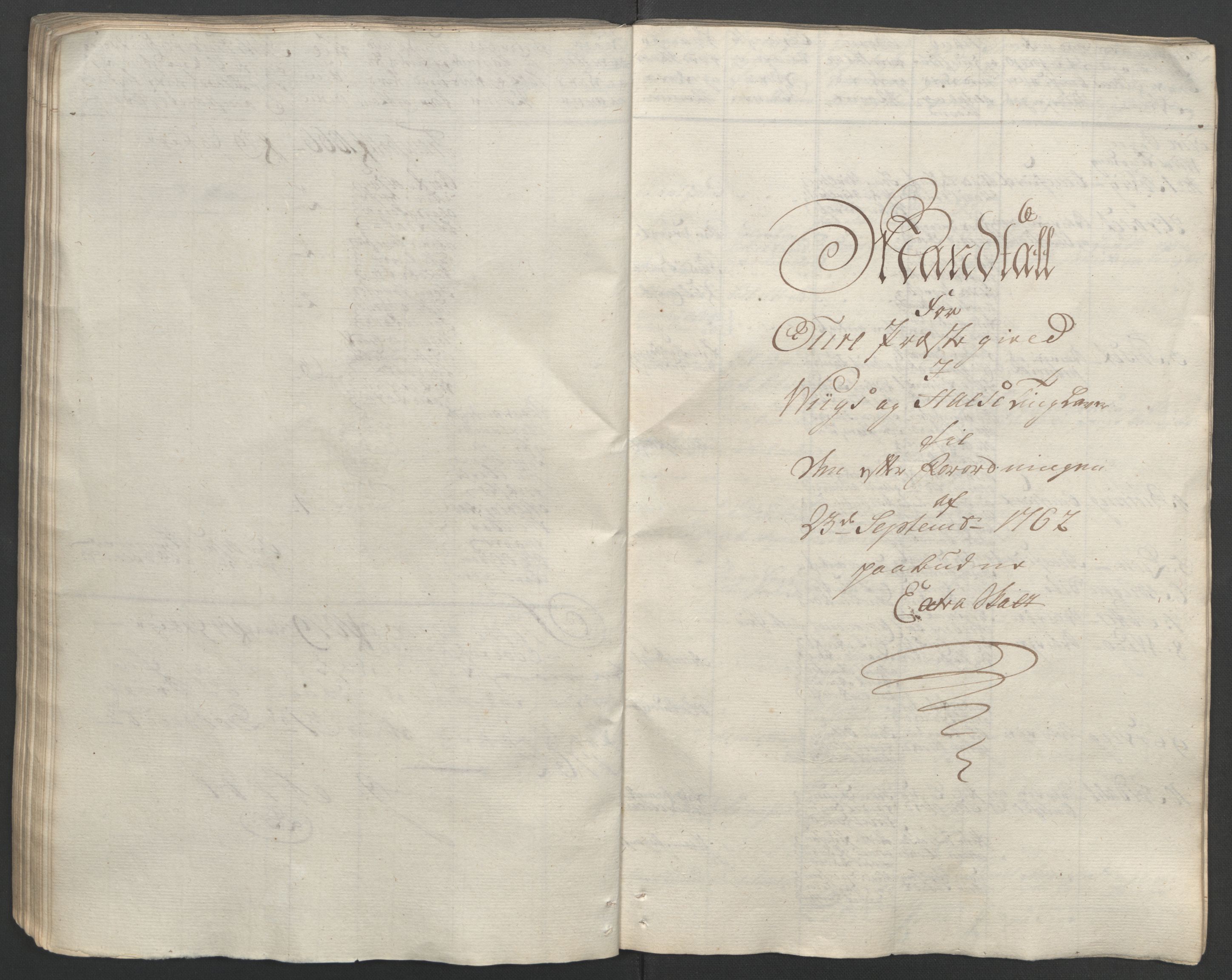 Rentekammeret inntil 1814, Reviderte regnskaper, Fogderegnskap, RA/EA-4092/R56/L3841: Ekstraskatten Nordmøre, 1762-1763, s. 102