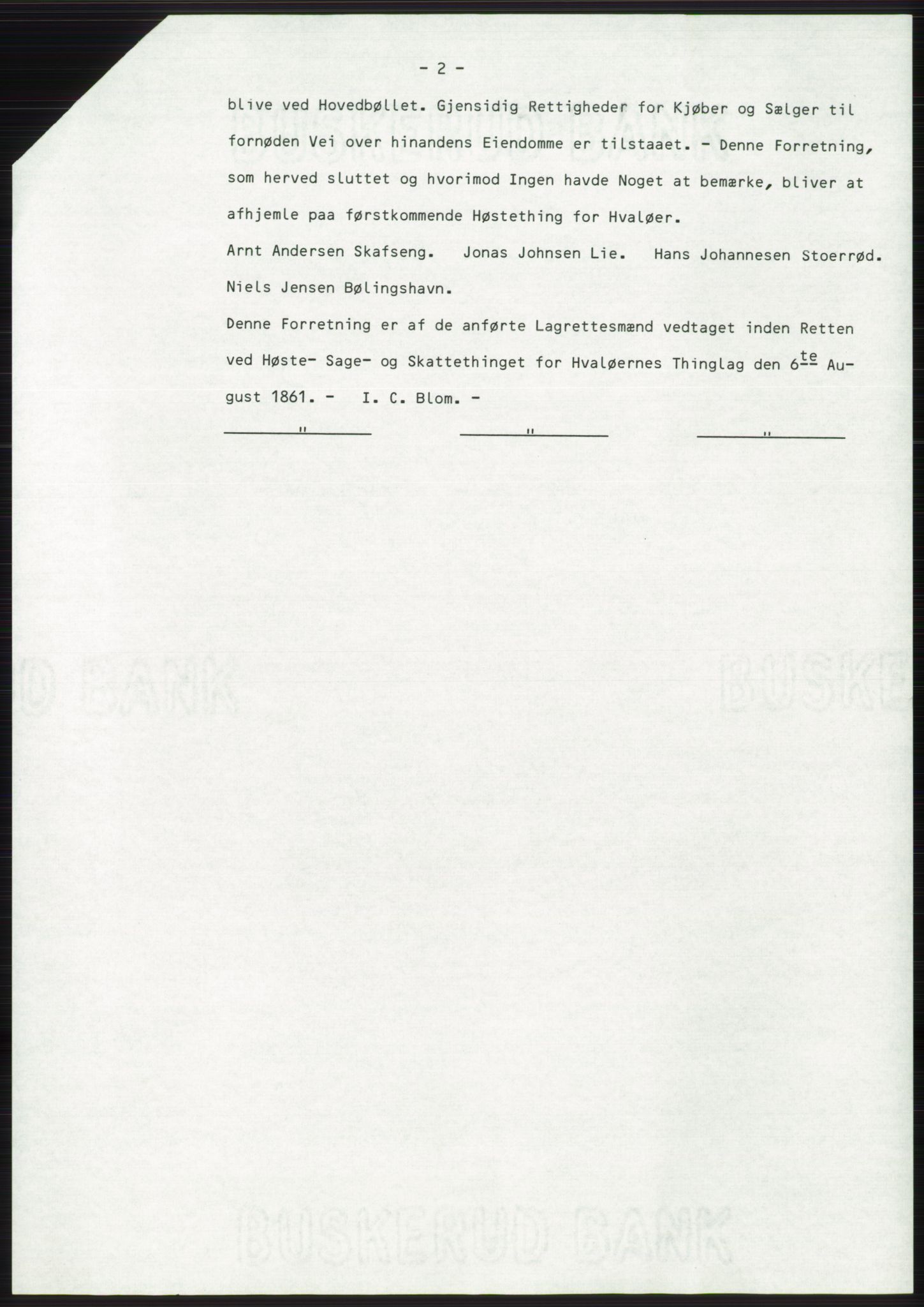 Statsarkivet i Oslo, SAO/A-10621/Z/Zd/L0045: Avskrifter, j.nr 42-4530/1987, 1987, s. 189