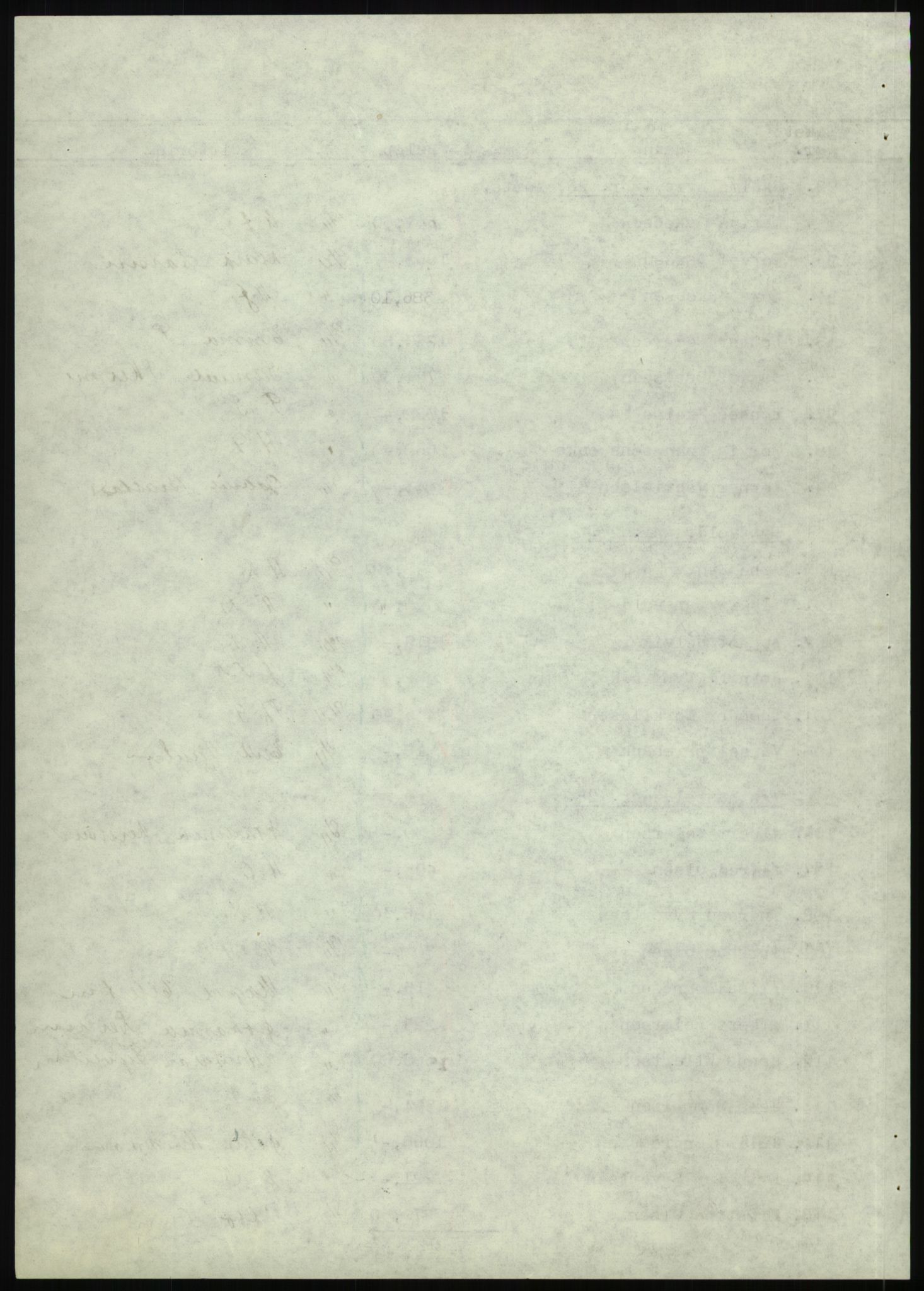 Forsvarsdepartementet, 10. kontor / Oppgjørskontoret, AV/RA-RAFA-1225/D/Db/L0180: Lista oppgjørskontor, 1942-1952, s. 1155